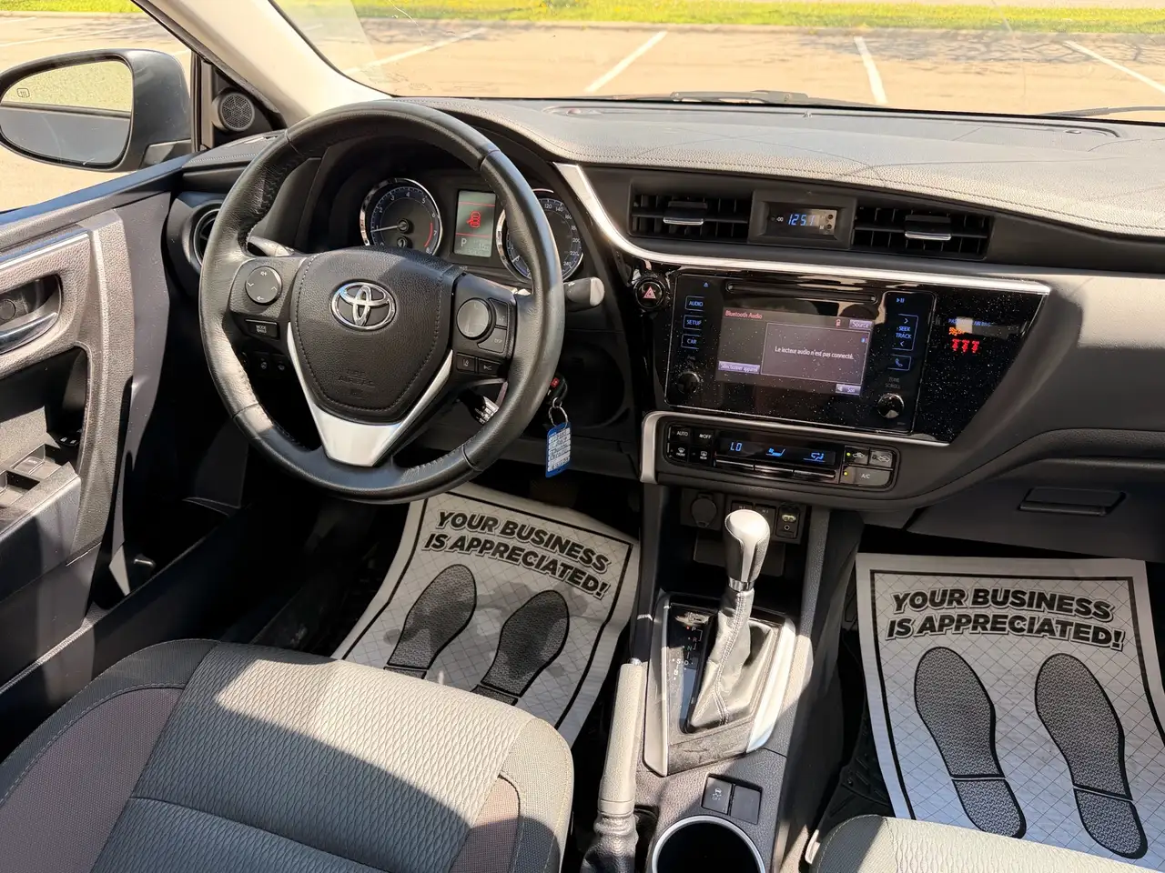 Toyota Corolla снимка Toyota Corolla