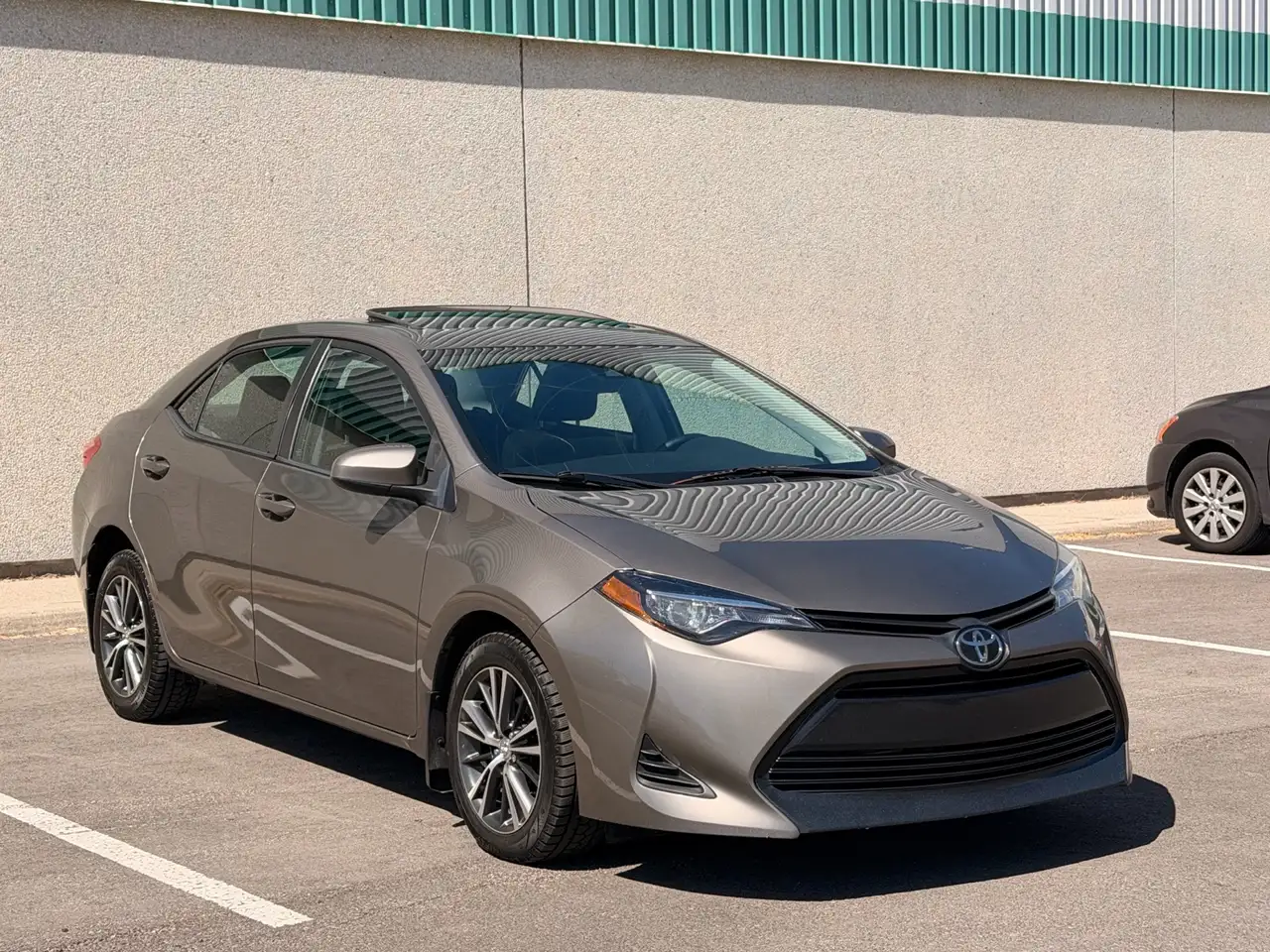 Toyota Corolla снимка Toyota Corolla