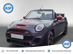 Mini John Cooper Works Cabrio H/K KAMERA EXCITEMENT CHILI