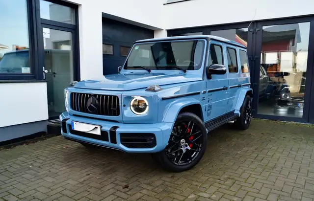 Mercedes-Benz G 63 AMG G Station-MWST AUSWEISBAR-