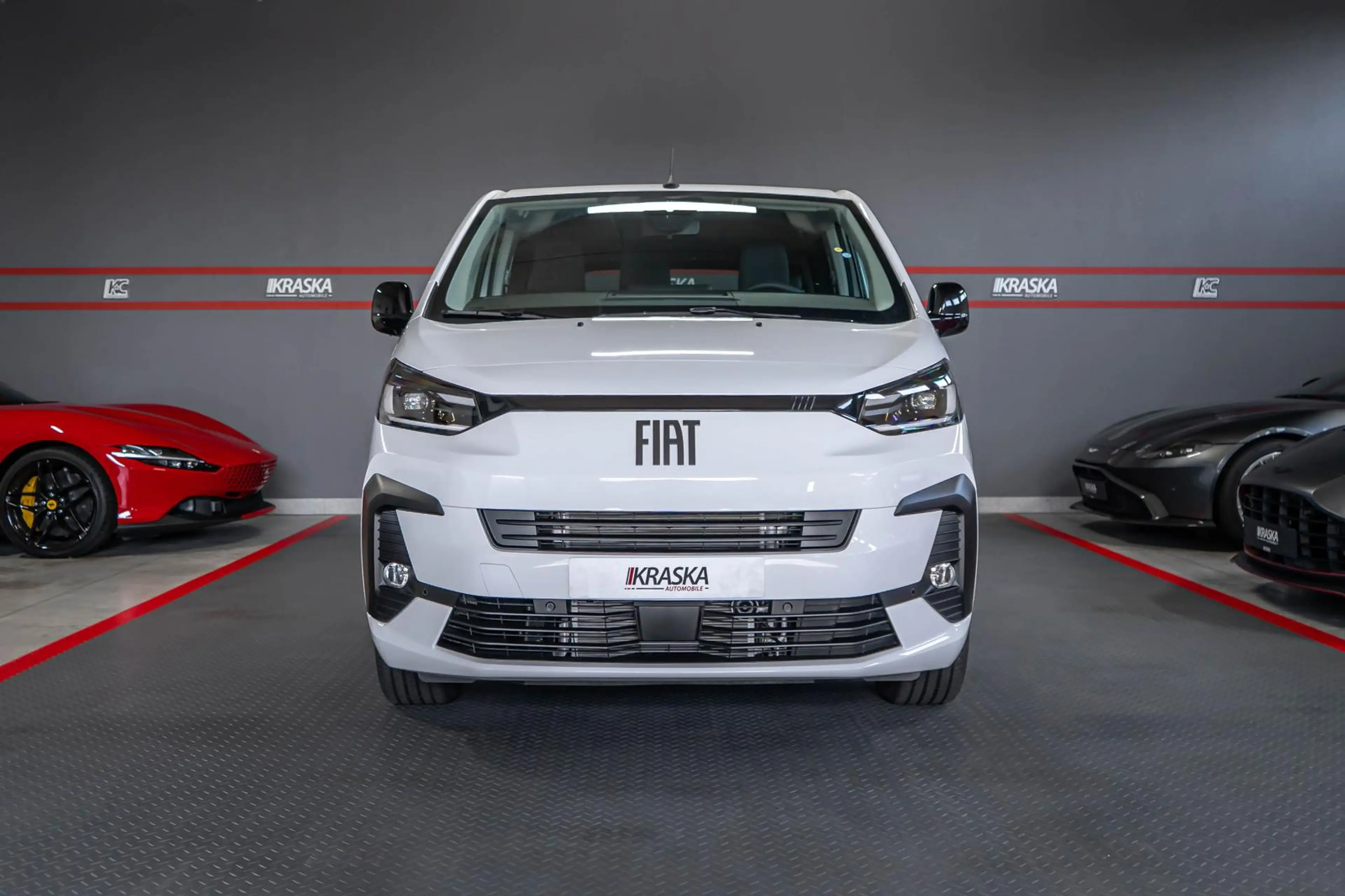 Fiat Ulysse 2.0 BLueHDi KAMERA 9-SITZE 2xSCHIEBETÜR — photo 4