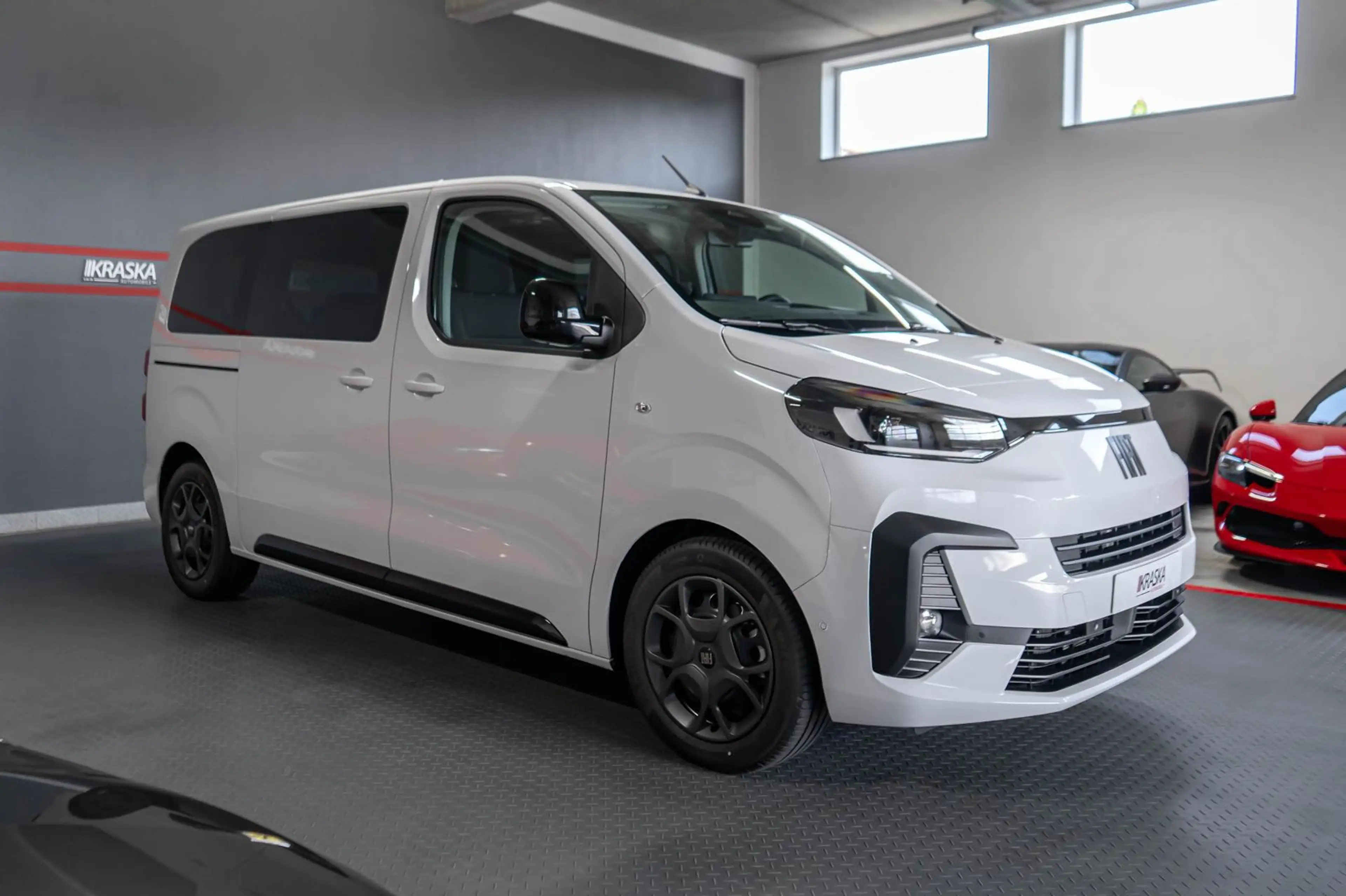 Fiat Ulysse 2.0 BLueHDi KAMERA 9-SITZE 2xSCHIEBETÜR — photo 5