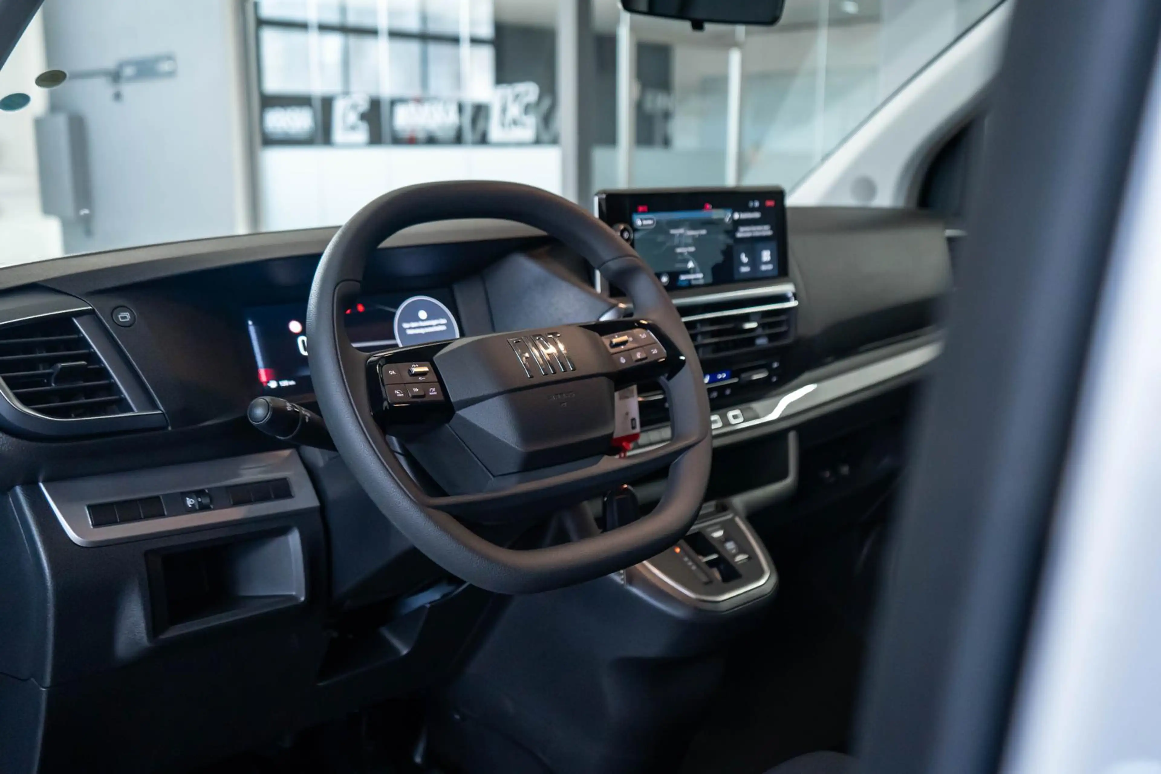 Fiat Ulysse 2.0 BLueHDi KAMERA 9-SITZE 2xSCHIEBETÜR — photo 11
