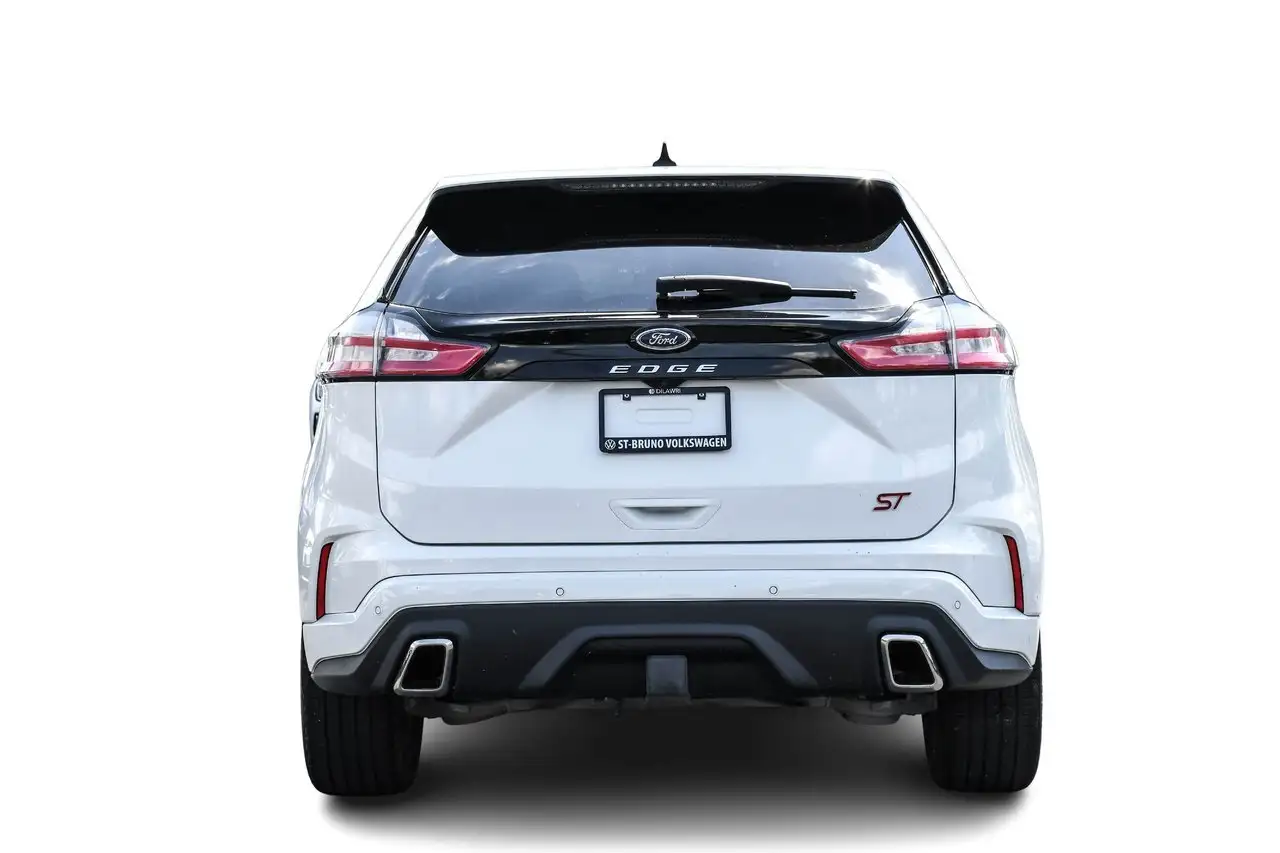 Ford Edge снимка Ford Edge