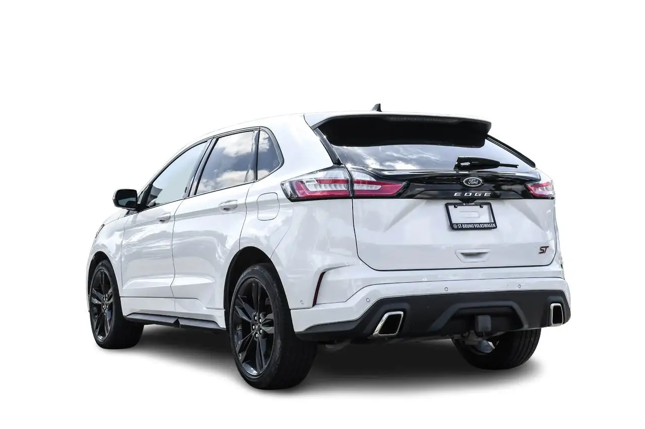 Ford Edge снимка Ford Edge