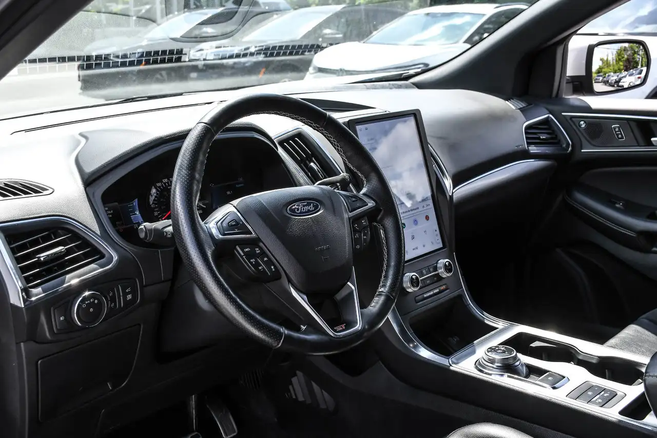 Ford Edge снимка Ford Edge