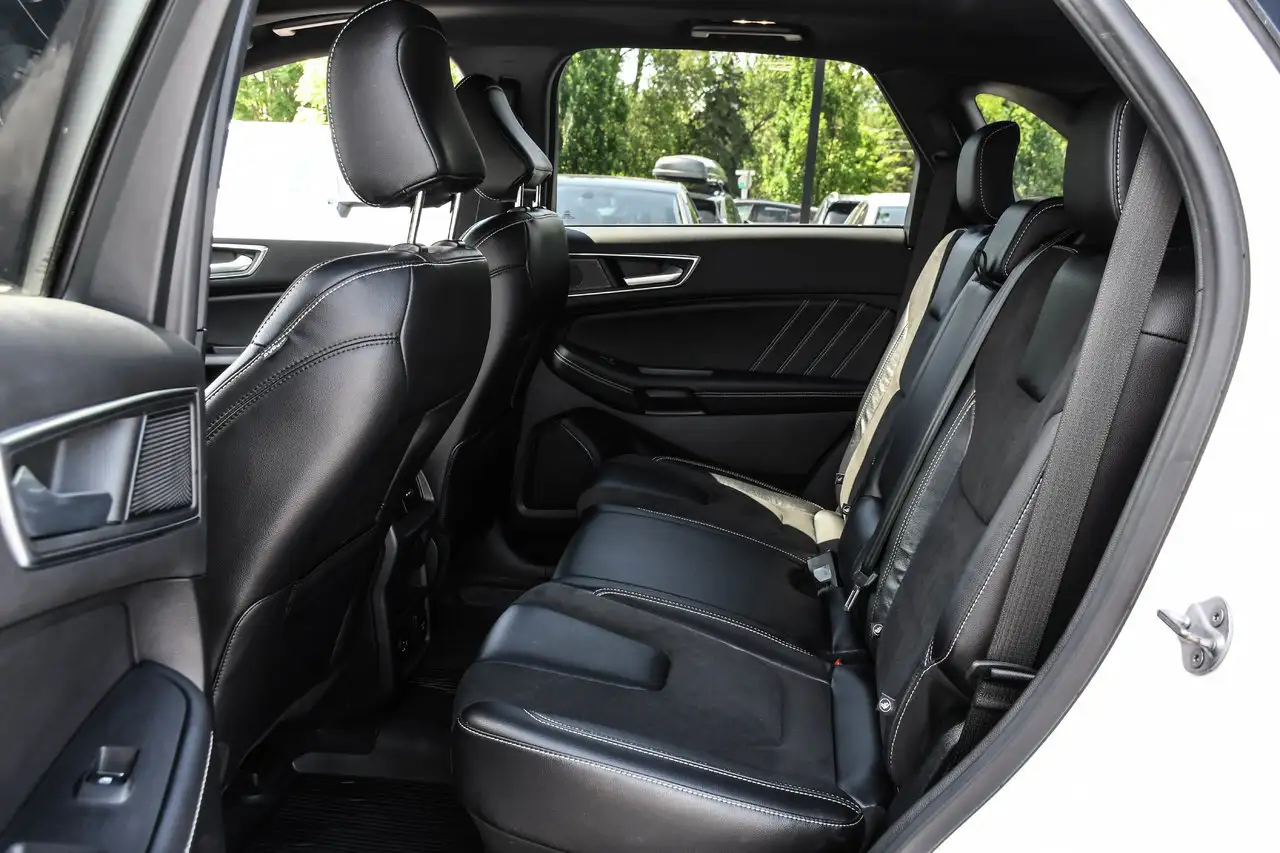 Ford Edge снимка Ford Edge