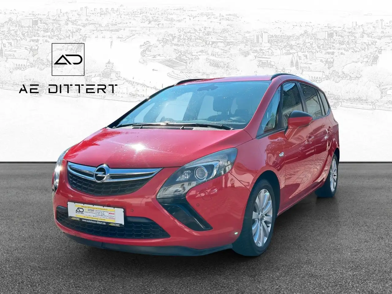 Opel Zafira