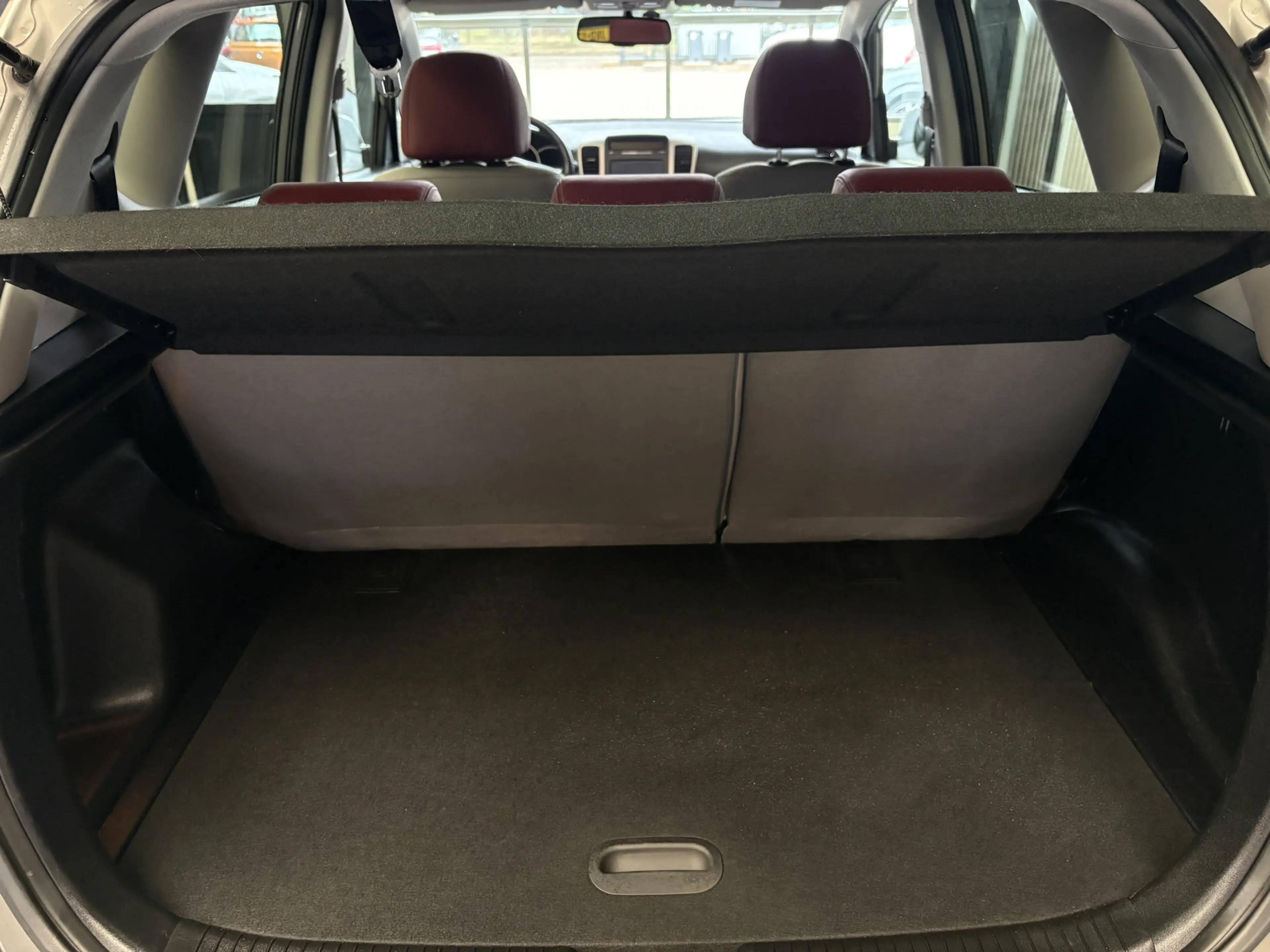 Kia Venga 1.4 CVVT ExecutiveLine Camera, Navi, Schuif / kant — photo 9