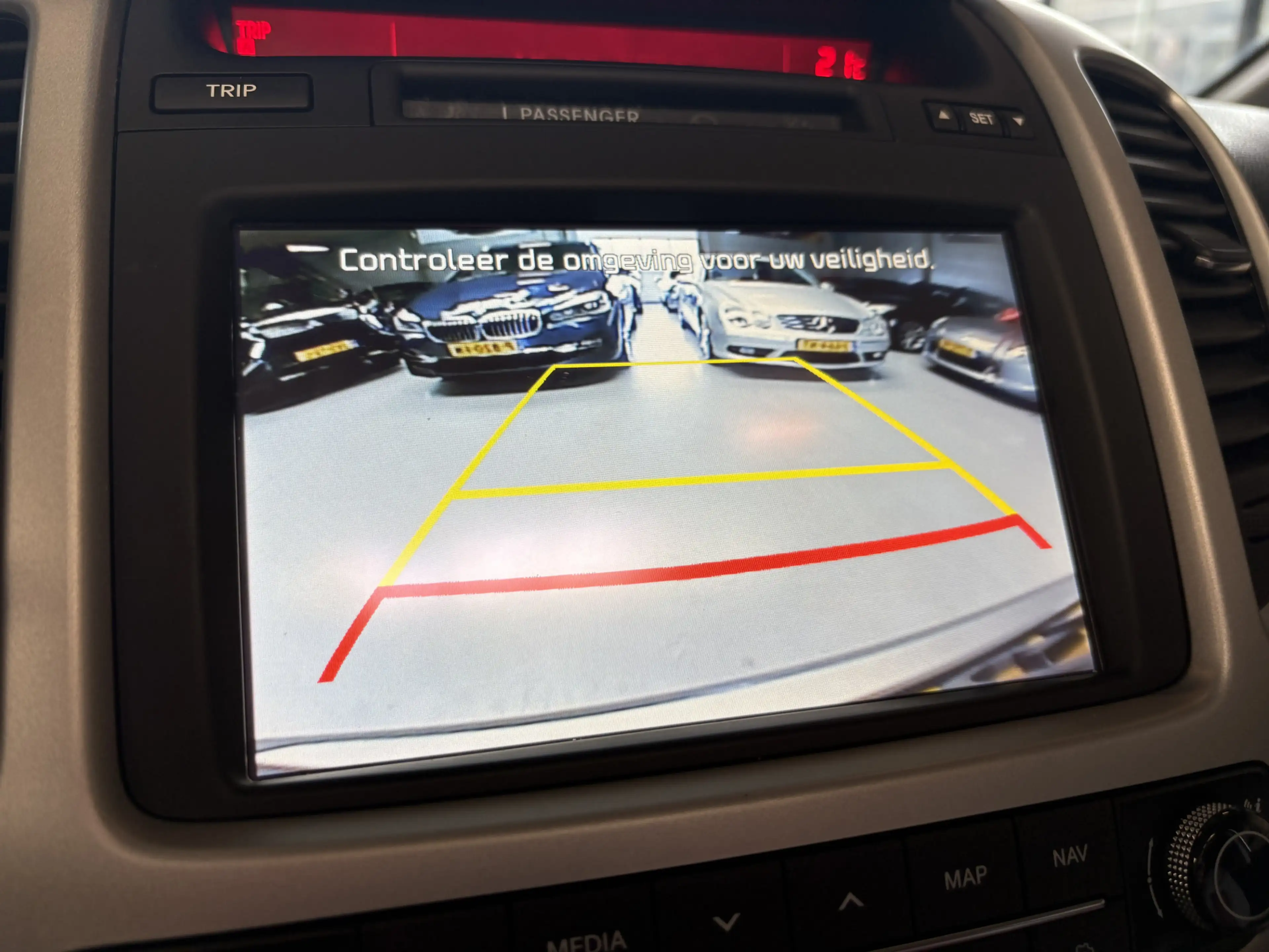 Kia Venga 1.4 CVVT ExecutiveLine Camera, Navi, Schuif / kant — photo 4