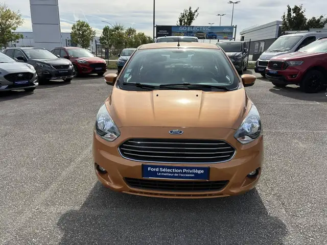 Ford M 1.2 Ti-VCT 85ch S\u0026S Ultimate