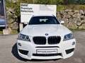 BMW X3 X3 xDrive20d Weiß - thumbnail 4