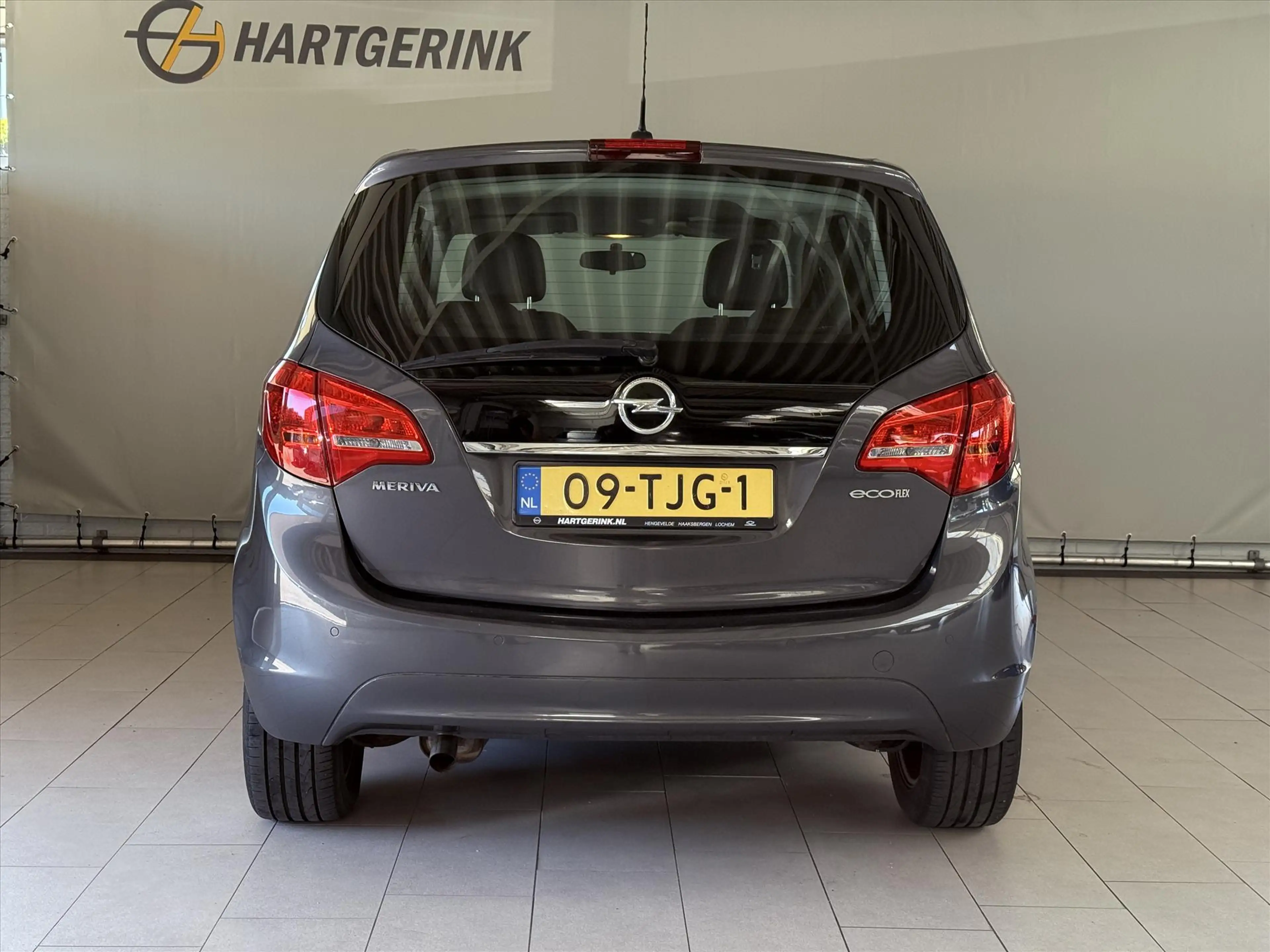 Opel Meriva 1.4 Turbo 120pk Anniversary Edition *Airco/Cruise/ — photo 5