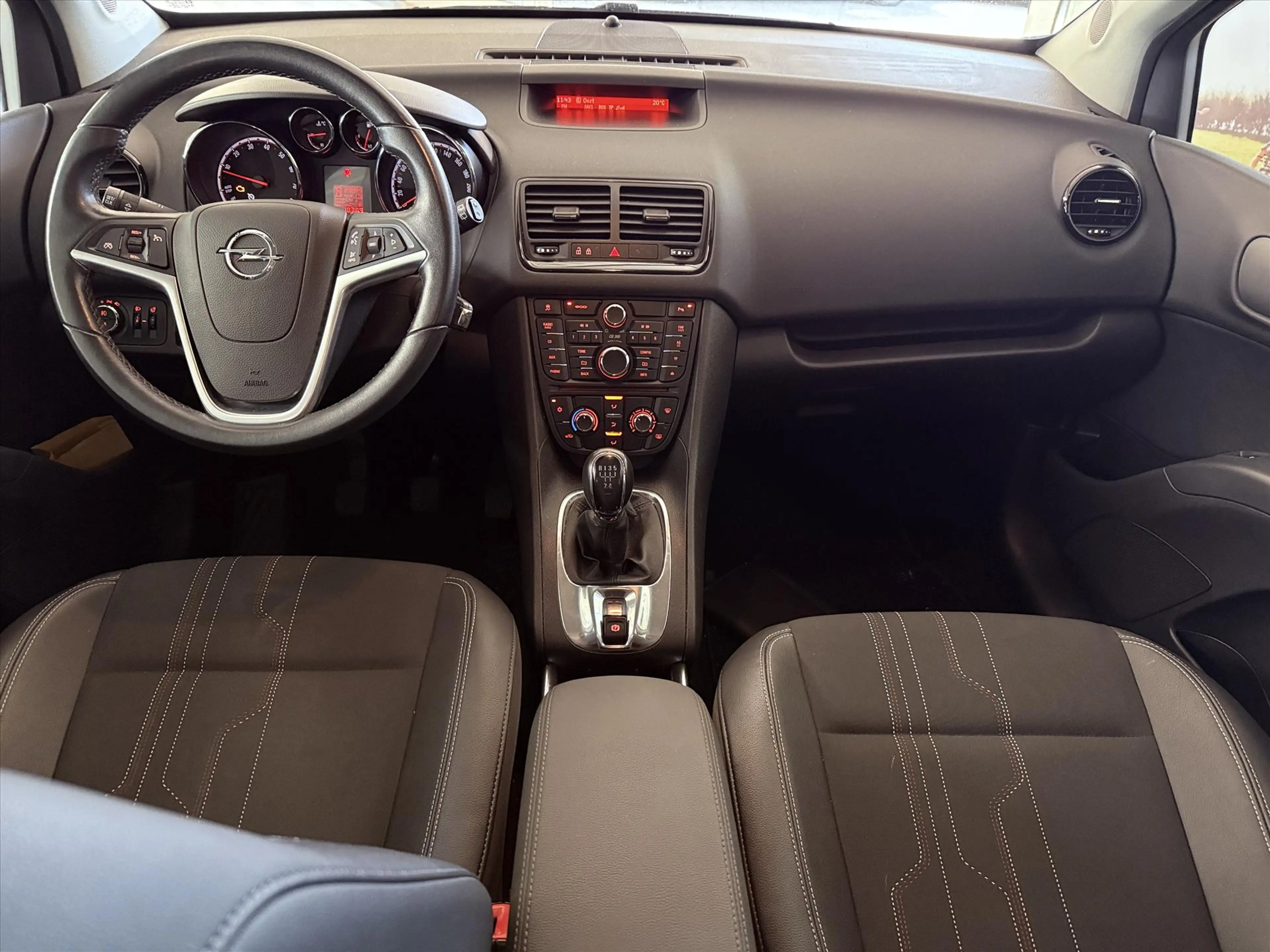 Opel Meriva 1.4 Turbo 120pk Anniversary Edition *Airco/Cruise/ — photo 13