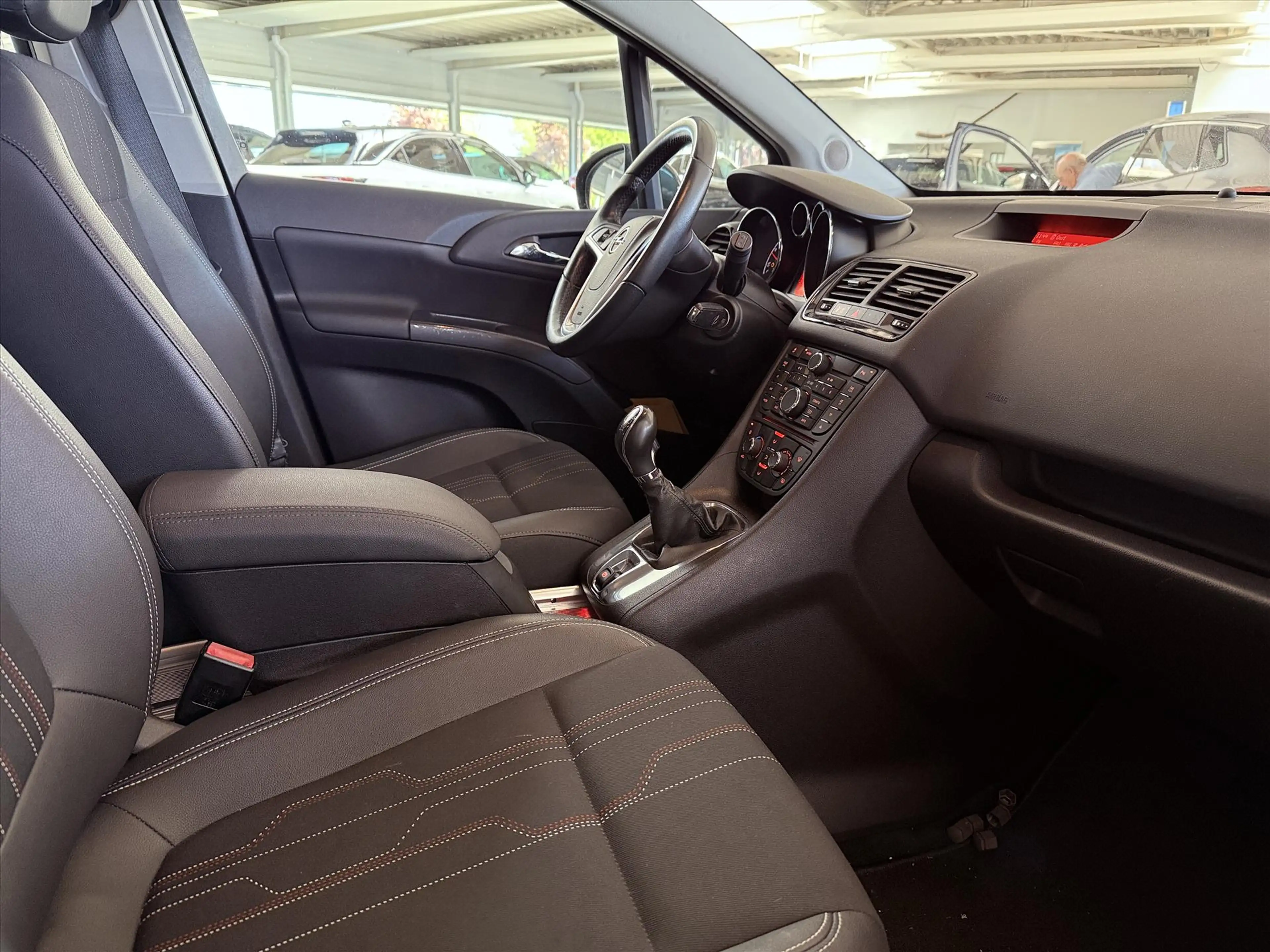 Opel Meriva 1.4 Turbo 120pk Anniversary Edition *Airco/Cruise/ — photo 14