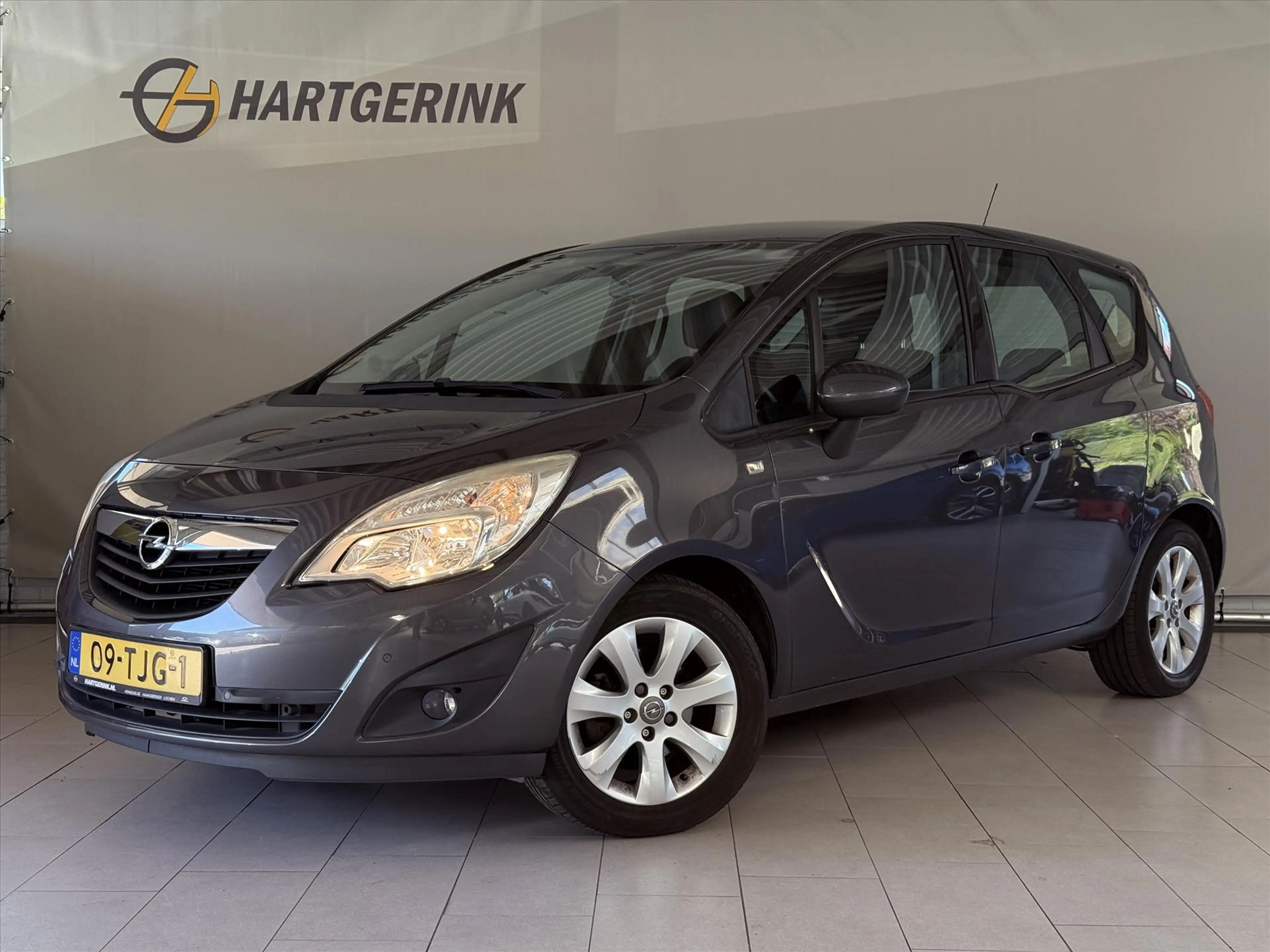 Opel Meriva 1.4 Turbo 120pk Anniversary Edition *Airco/Cruise/
