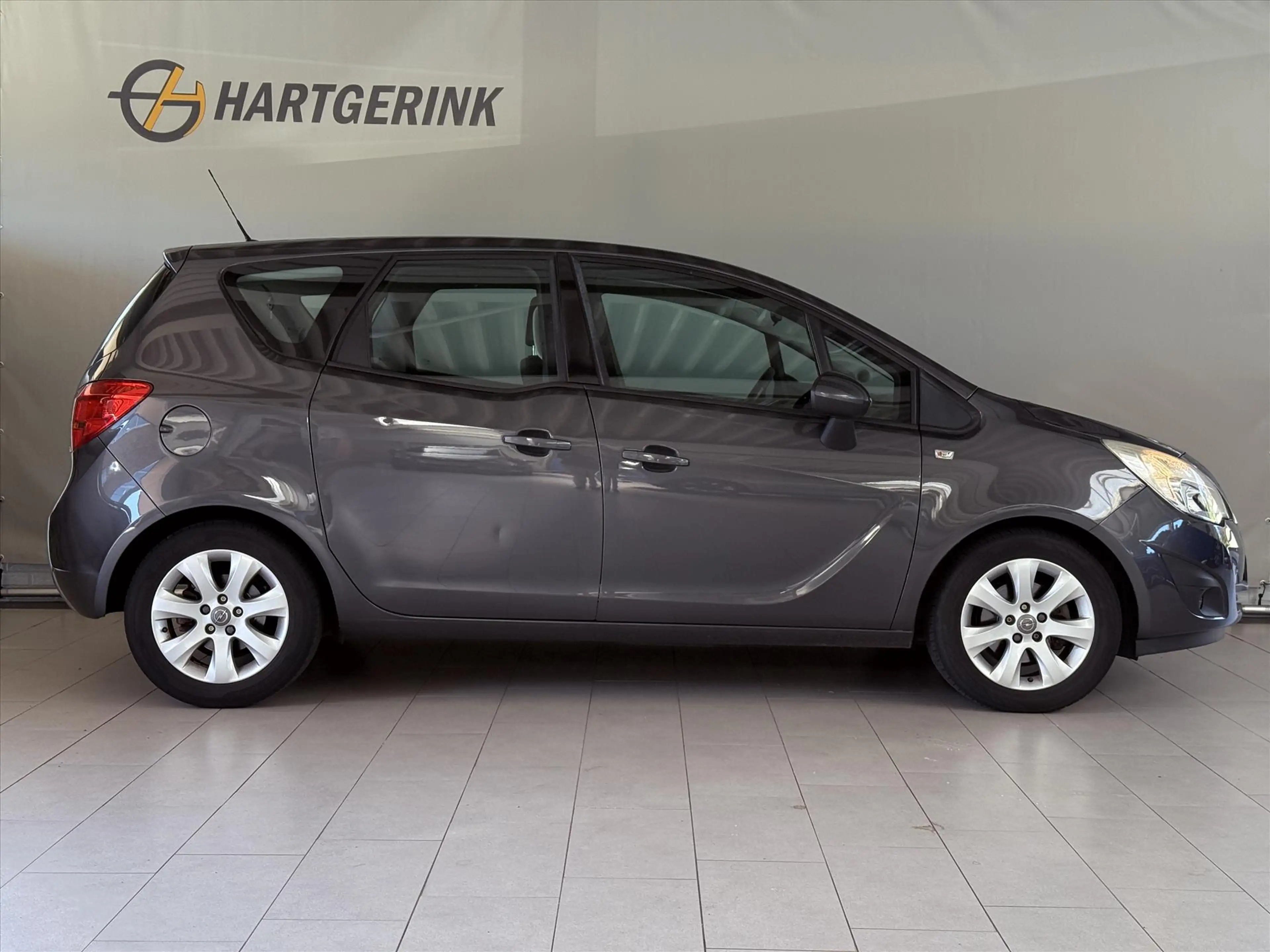 Opel Meriva 1.4 Turbo 120pk Anniversary Edition *Airco/Cruise/ — photo 4