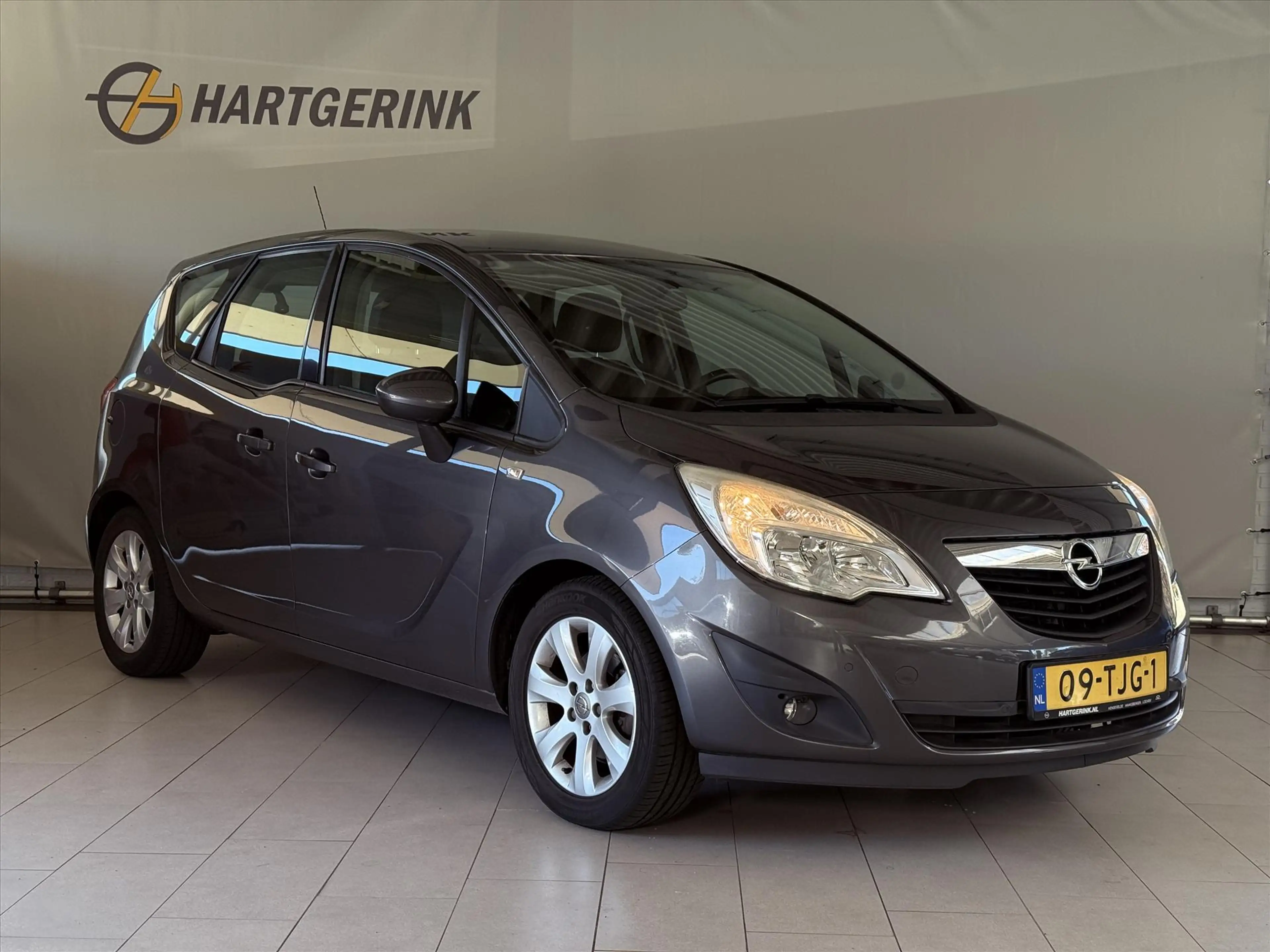 Opel Meriva 1.4 Turbo 120pk Anniversary Edition *Airco/Cruise/ — photo 3
