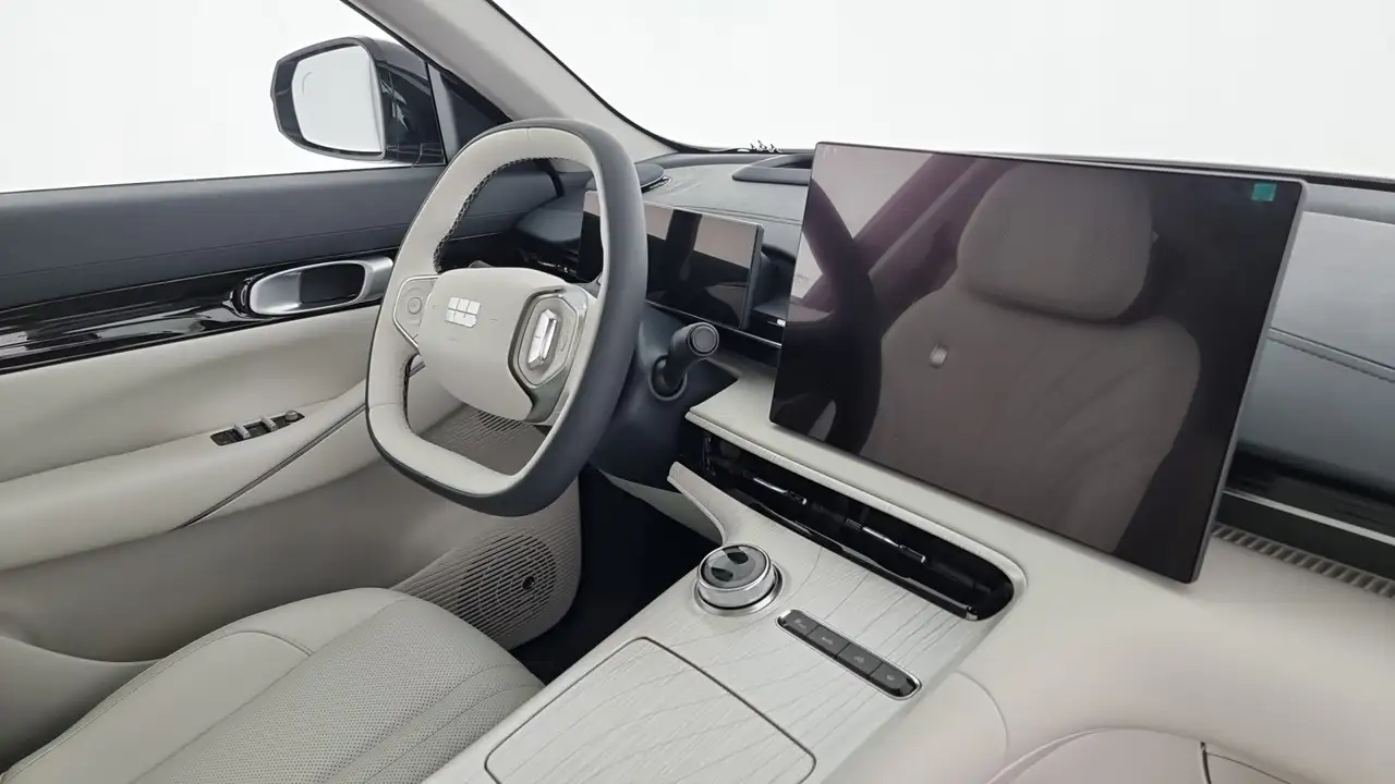 Geely E5 2026 — фото 10