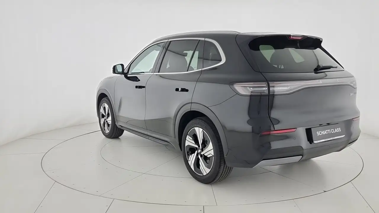 Geely E5 2026