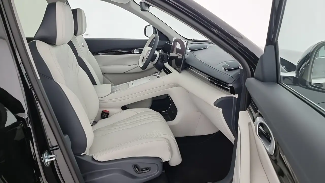 Geely E5 2026