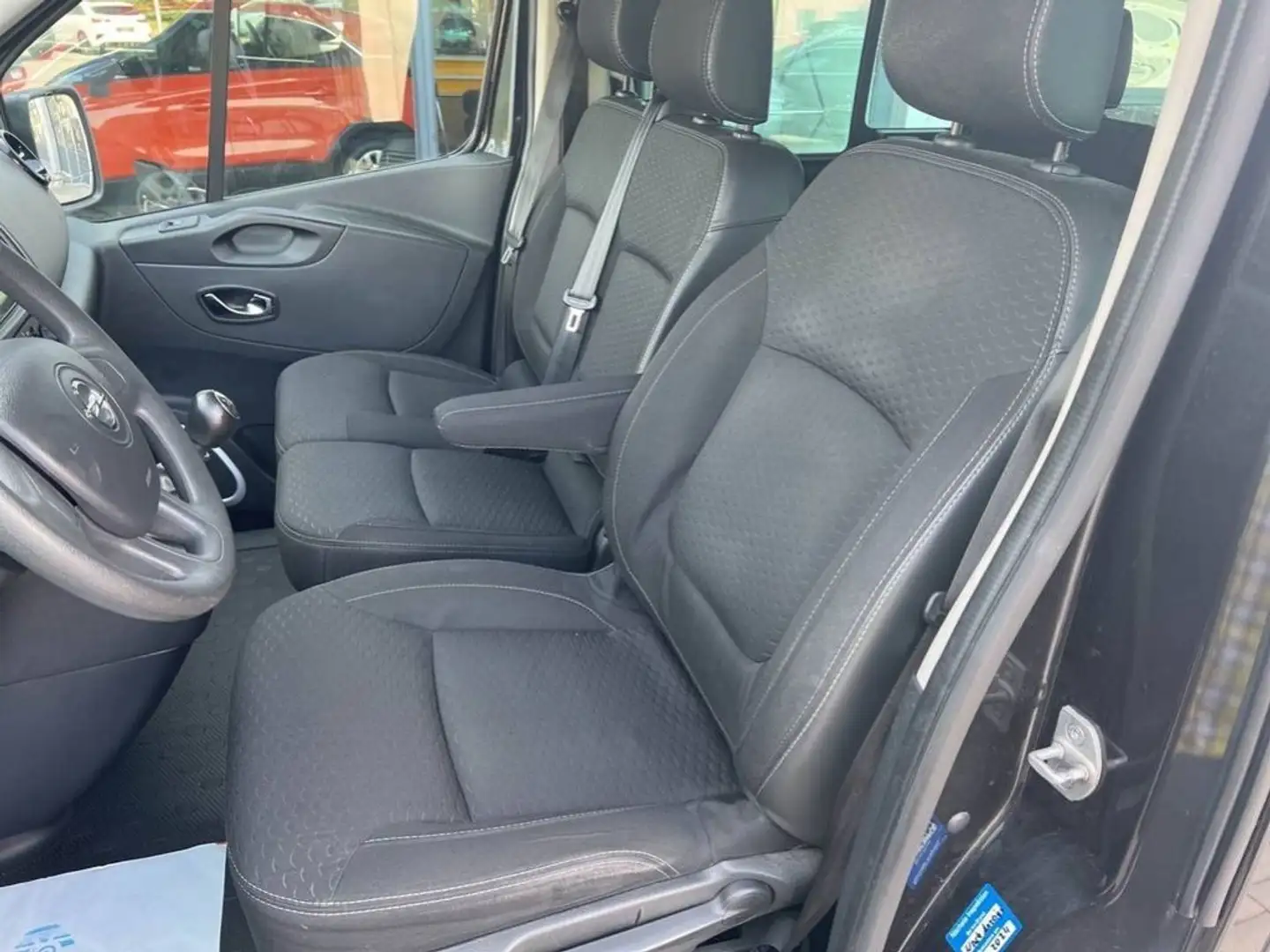 Opel Vivaro 27 1.6 BiTurbo S&S Combi Noir - 1