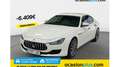 Maserati Ghibli Aut. 350 Blanco - thumbnail 1