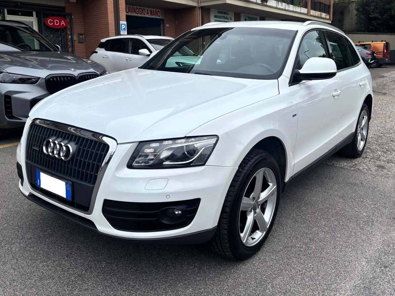 Audi Q5 Q5 I 2008 2.0 tdi Advanced Plus quattro 170cv s-tronic