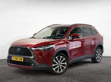 2.0 HP Hybrid First ED| Adap.Cruise| Stoel+stuur v