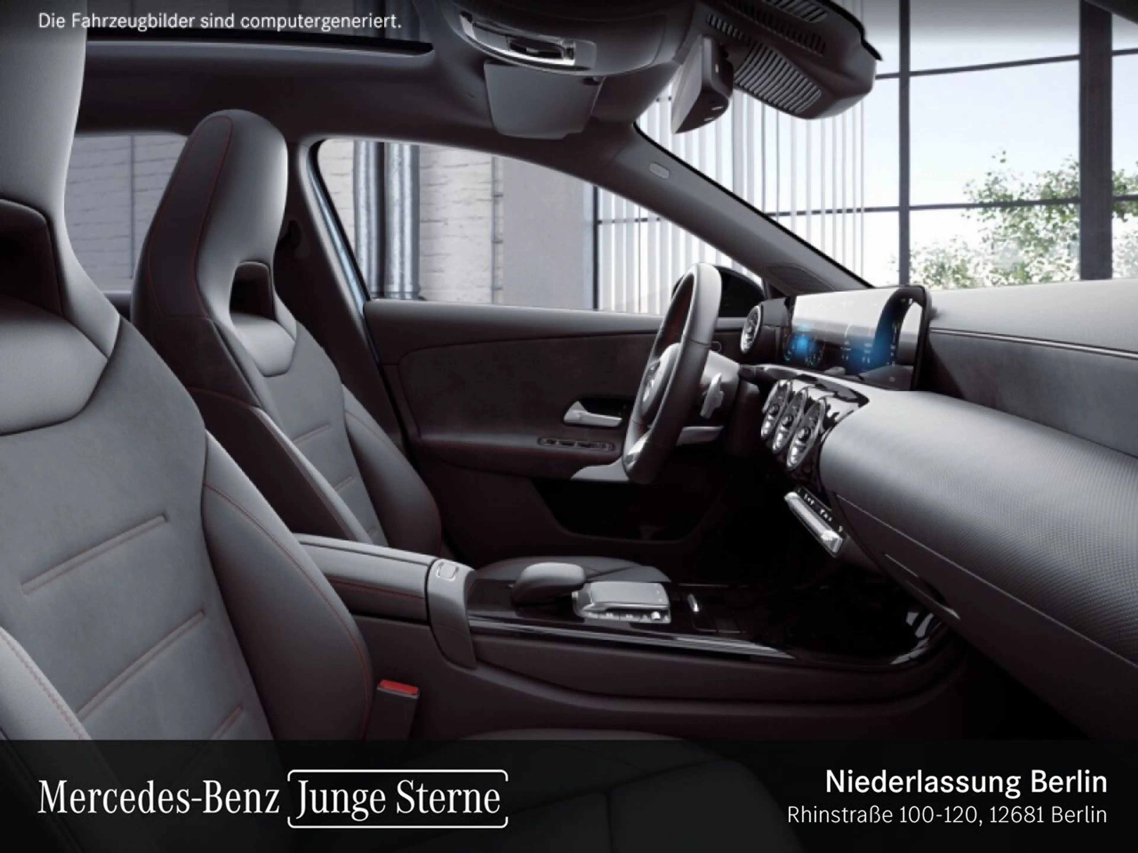 Mercedes-Benz A 180 AMG+NIGHT+PANO+LED+KAMERA+TOTW+7G — photo 12