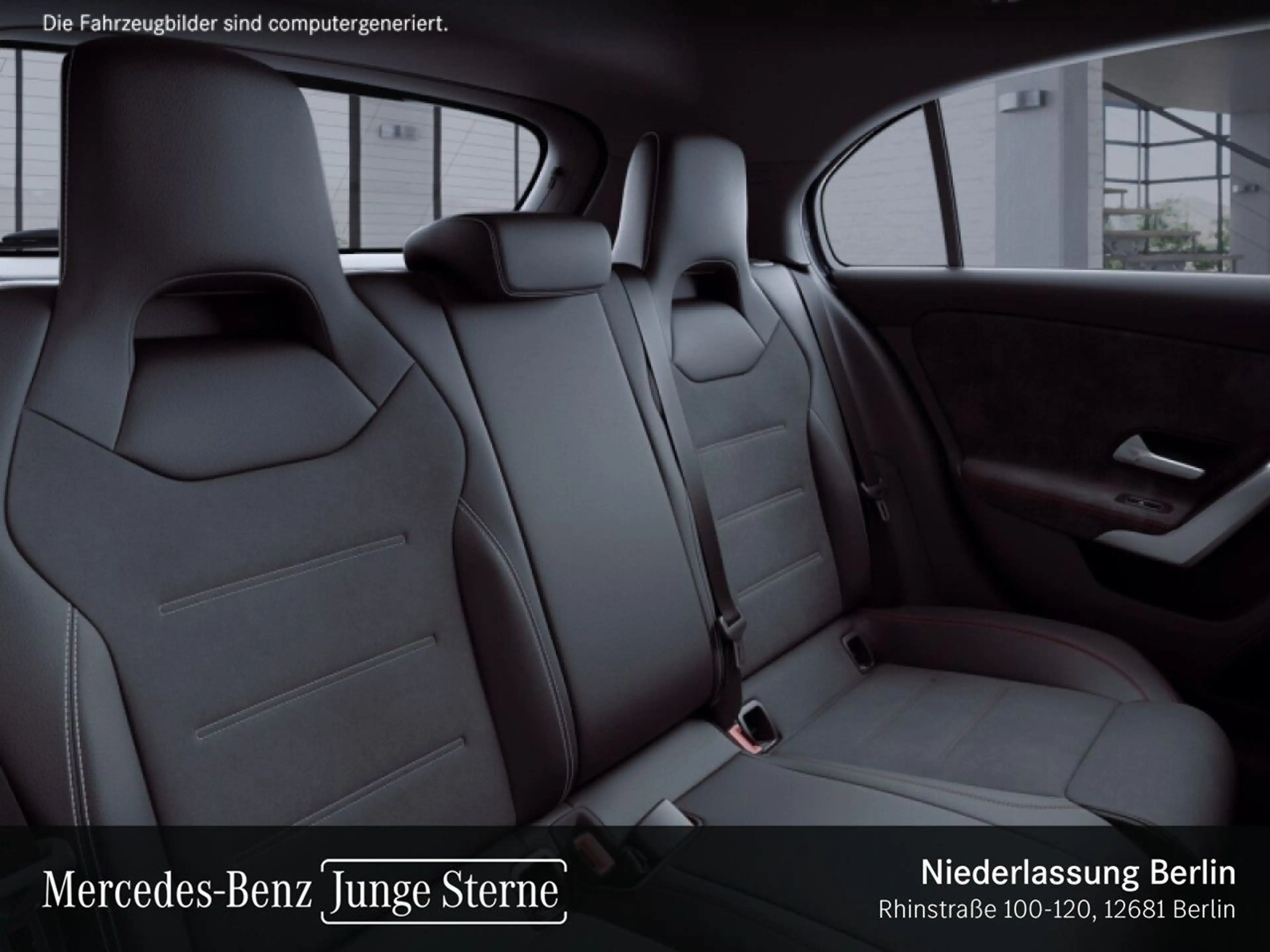 Mercedes-Benz A 180 AMG+NIGHT+PANO+LED+KAMERA+TOTW+7G — photo 13