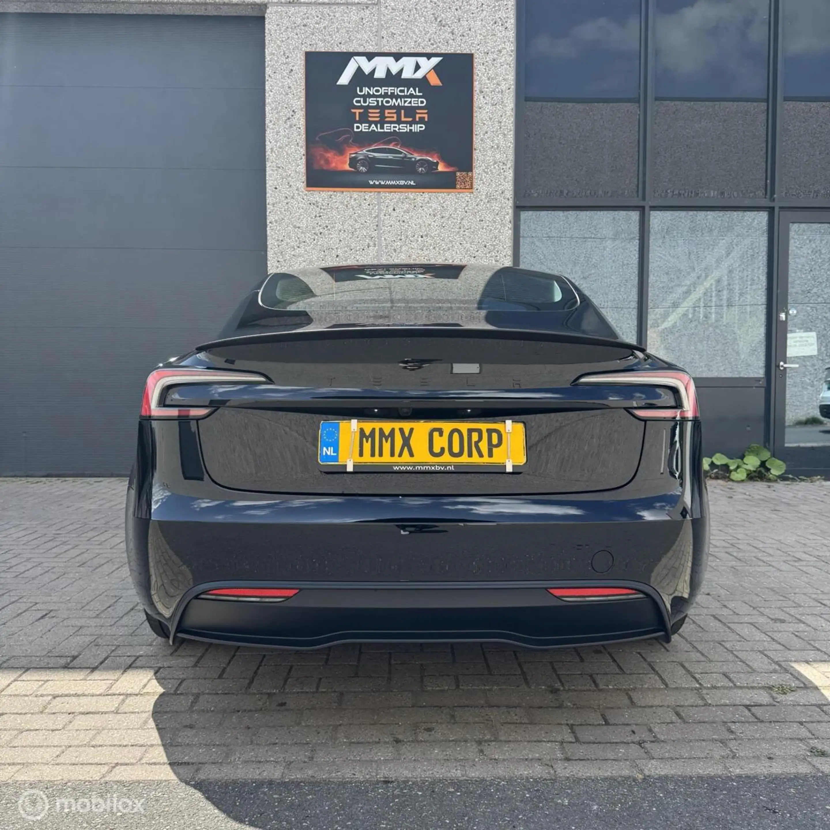 Tesla Model 3 HIGHLAND PREMIUM LFP RWD + MMX PACK — photo 8