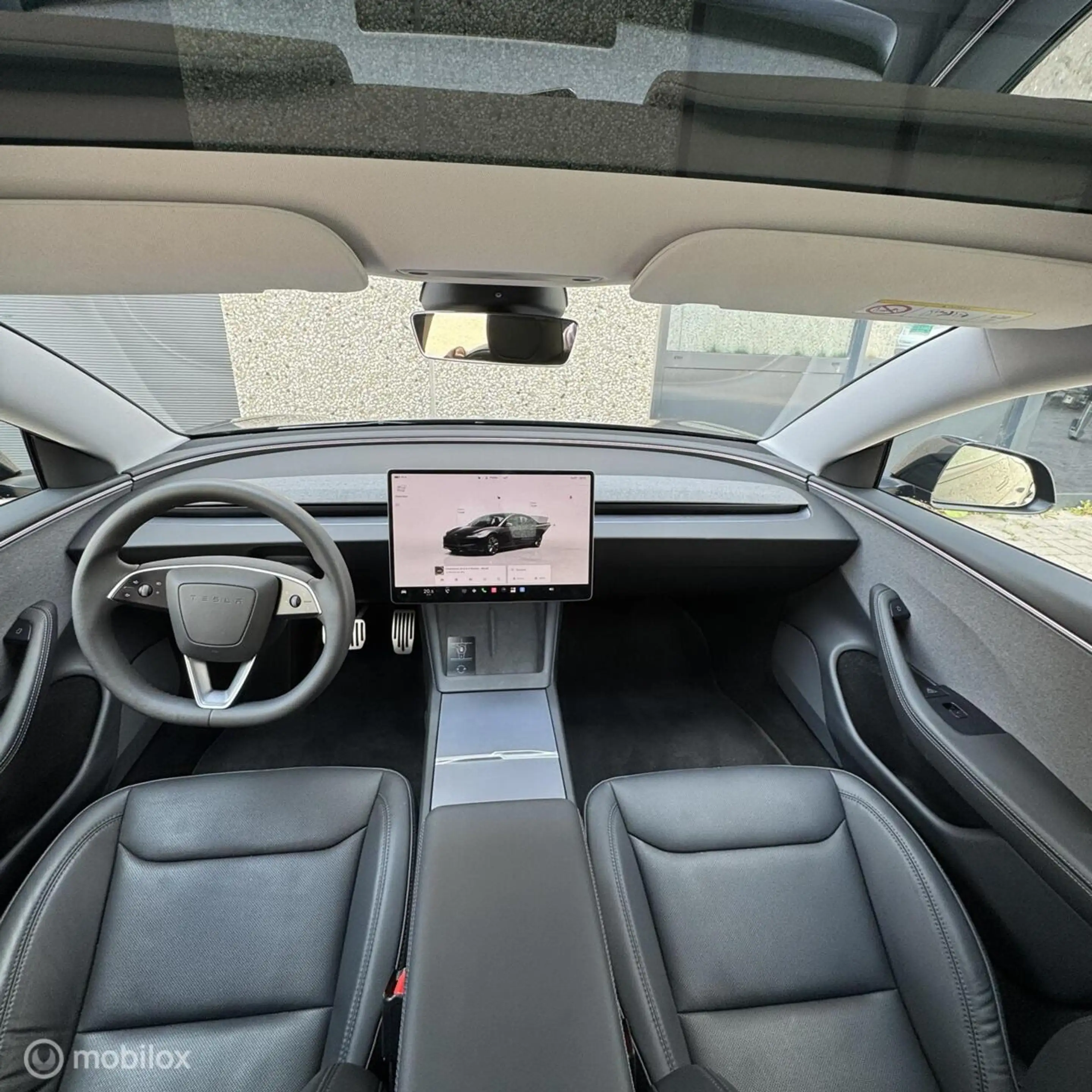 Tesla Model 3 HIGHLAND PREMIUM LFP RWD + MMX PACK — photo 11