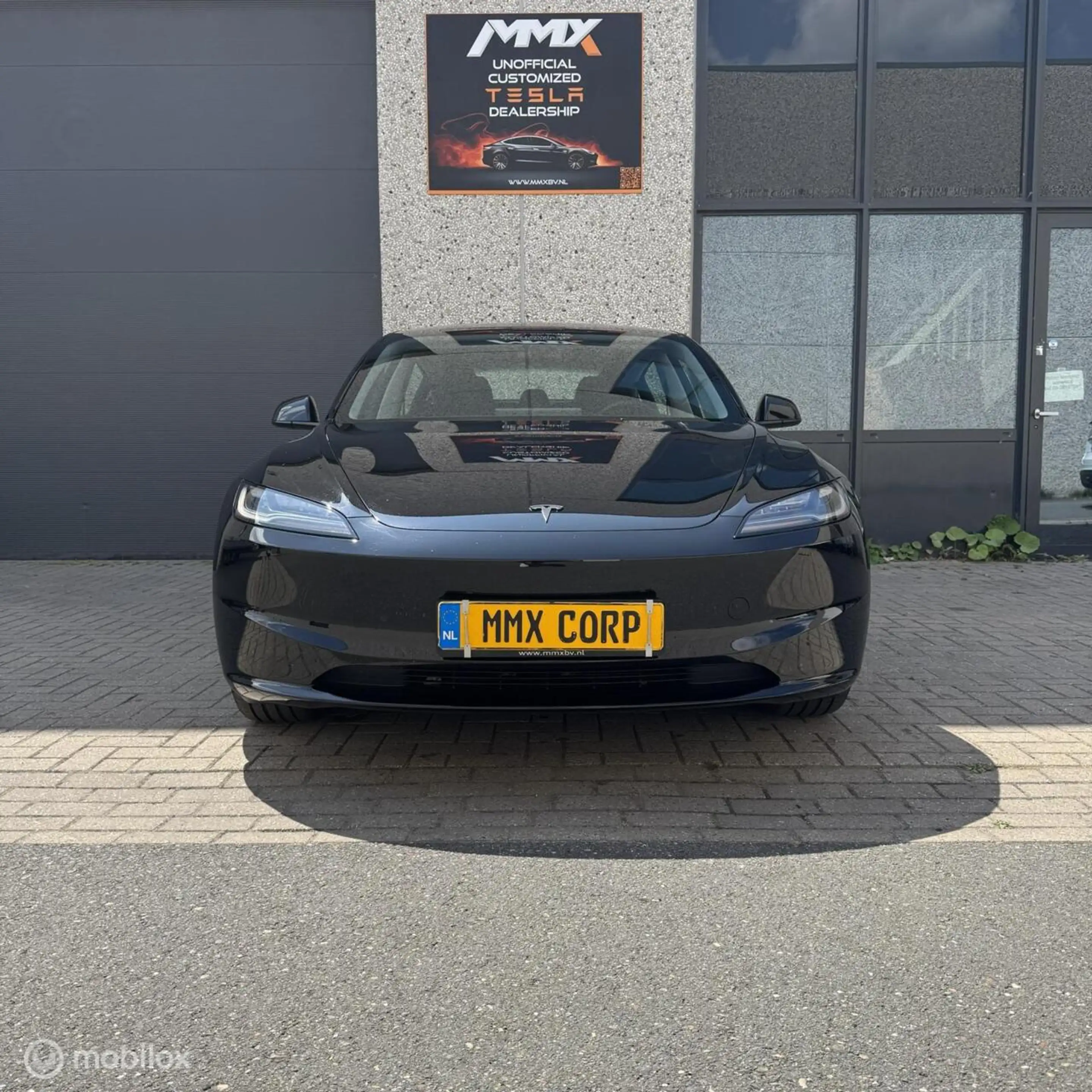 Tesla Model 3 HIGHLAND PREMIUM LFP RWD + MMX PACK — photo 4