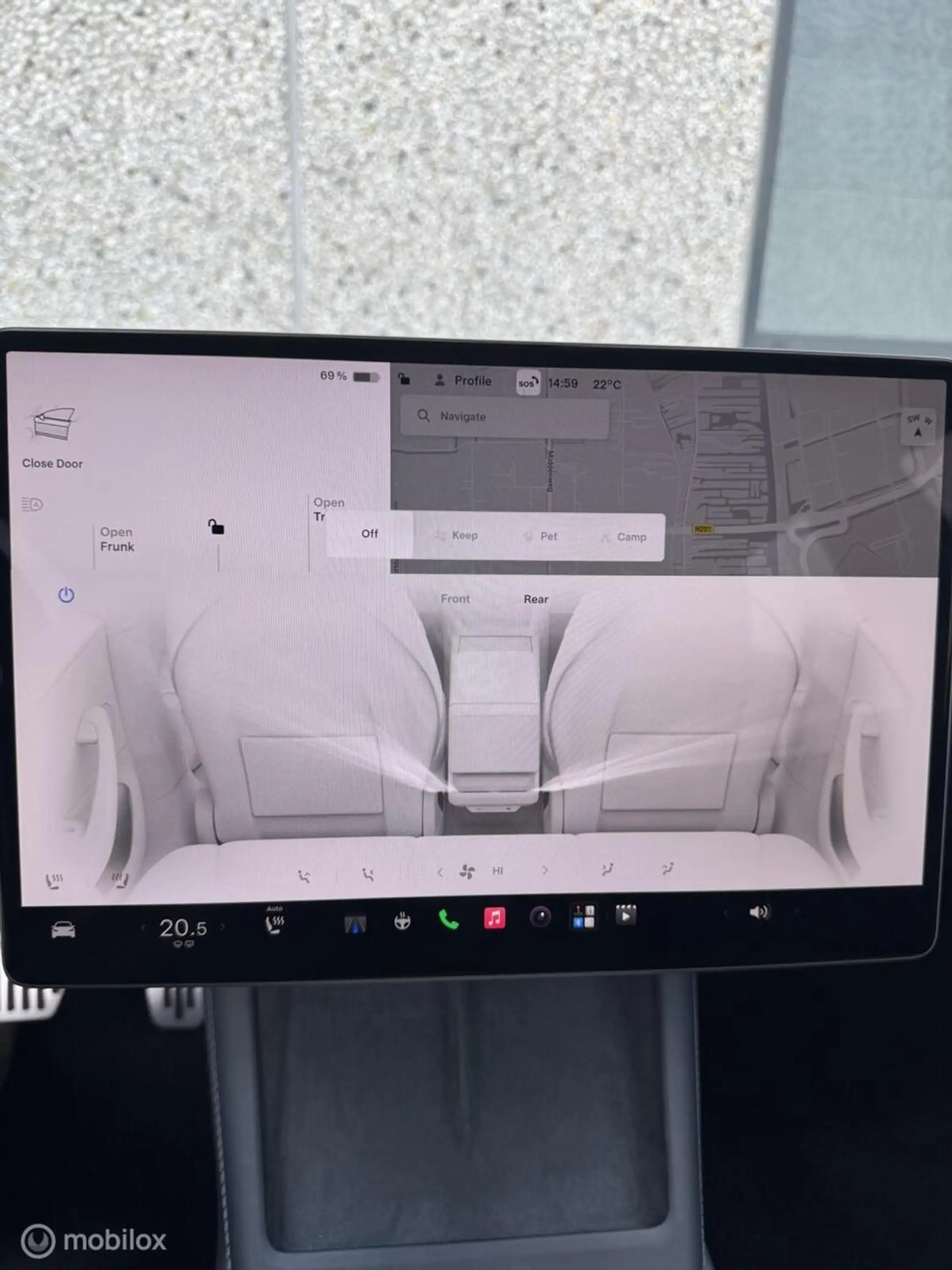 Tesla Model 3 HIGHLAND PREMIUM LFP RWD + MMX PACK — photo 13