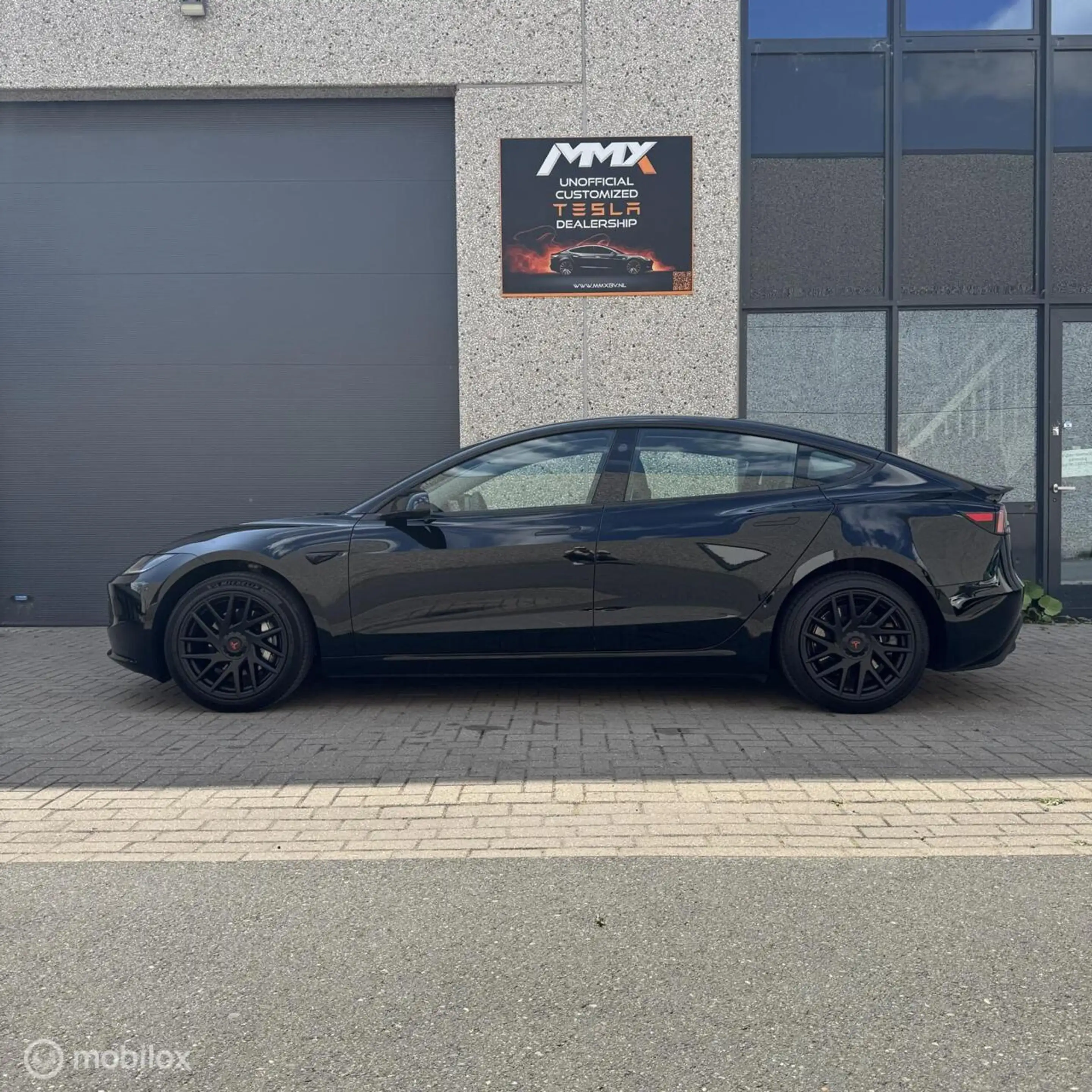 Tesla Model 3 HIGHLAND PREMIUM LFP RWD + MMX PACK — photo 6