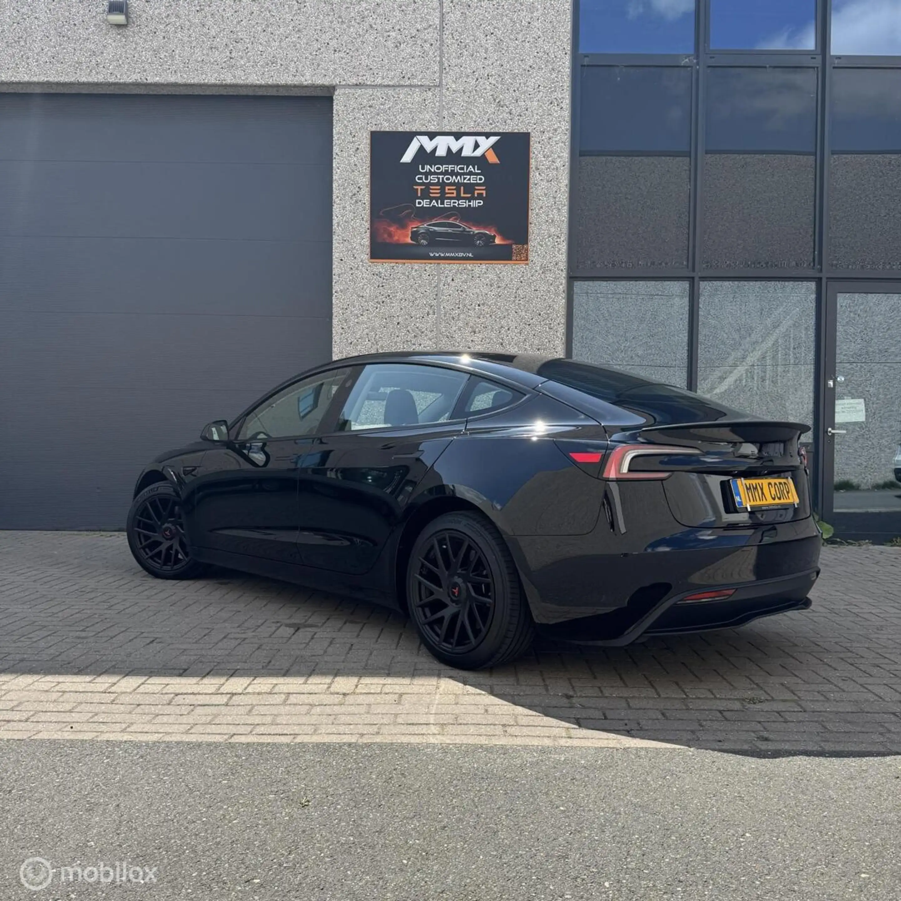 Tesla Model 3 HIGHLAND PREMIUM LFP RWD + MMX PACK — photo 7