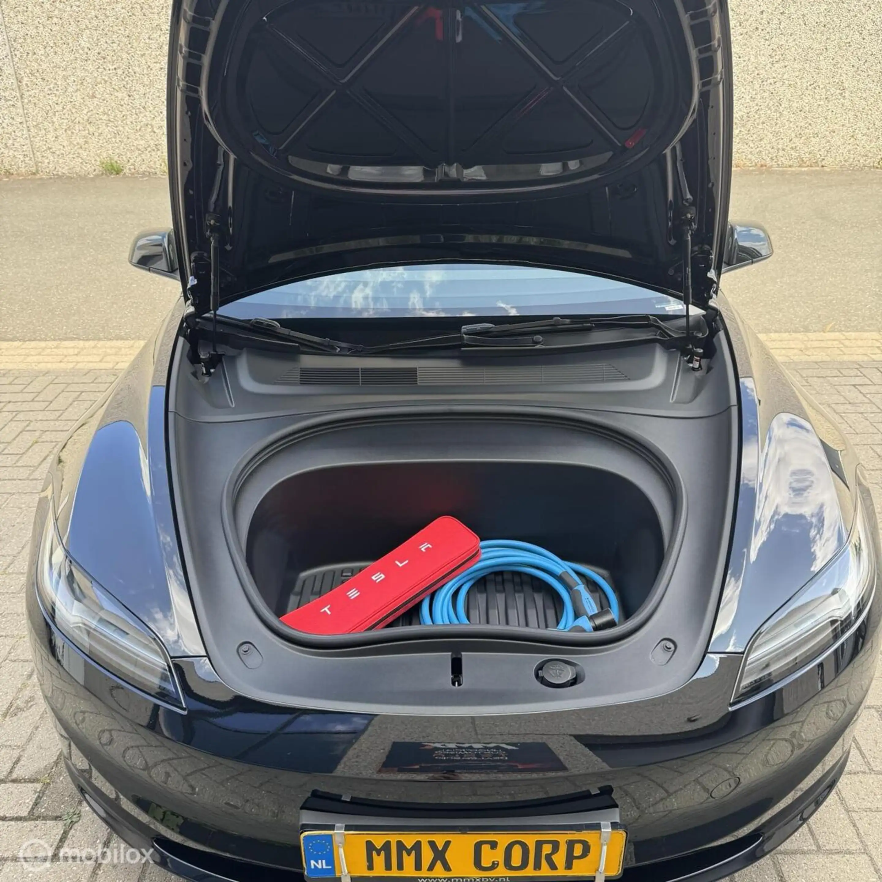 Tesla Model 3 HIGHLAND PREMIUM LFP RWD + MMX PACK — photo 15