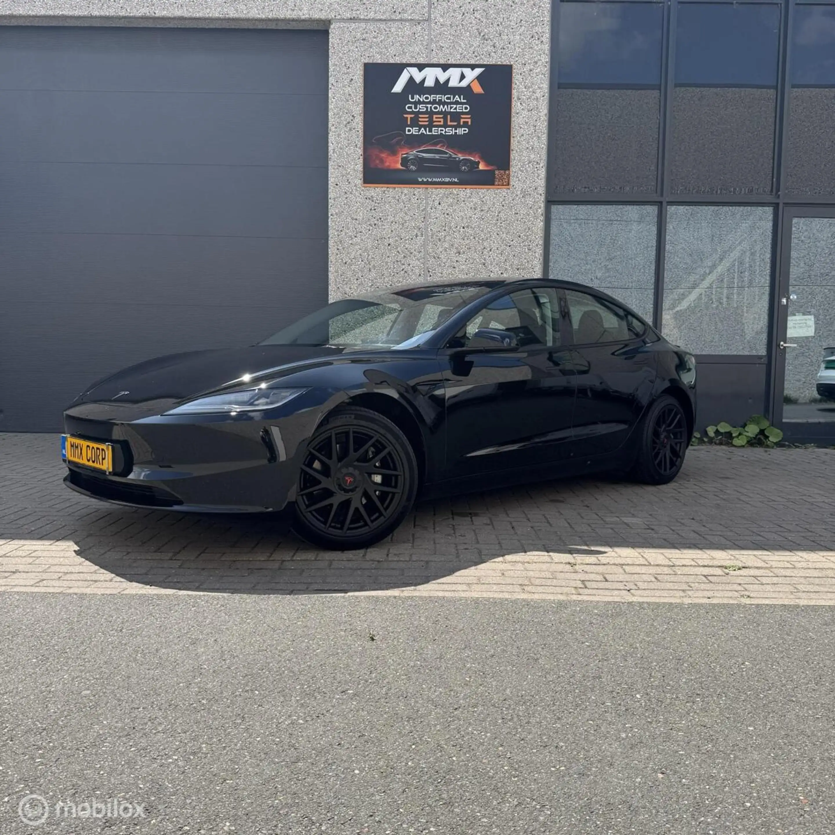 Tesla Model 3 HIGHLAND PREMIUM LFP RWD + MMX PACK — photo 5