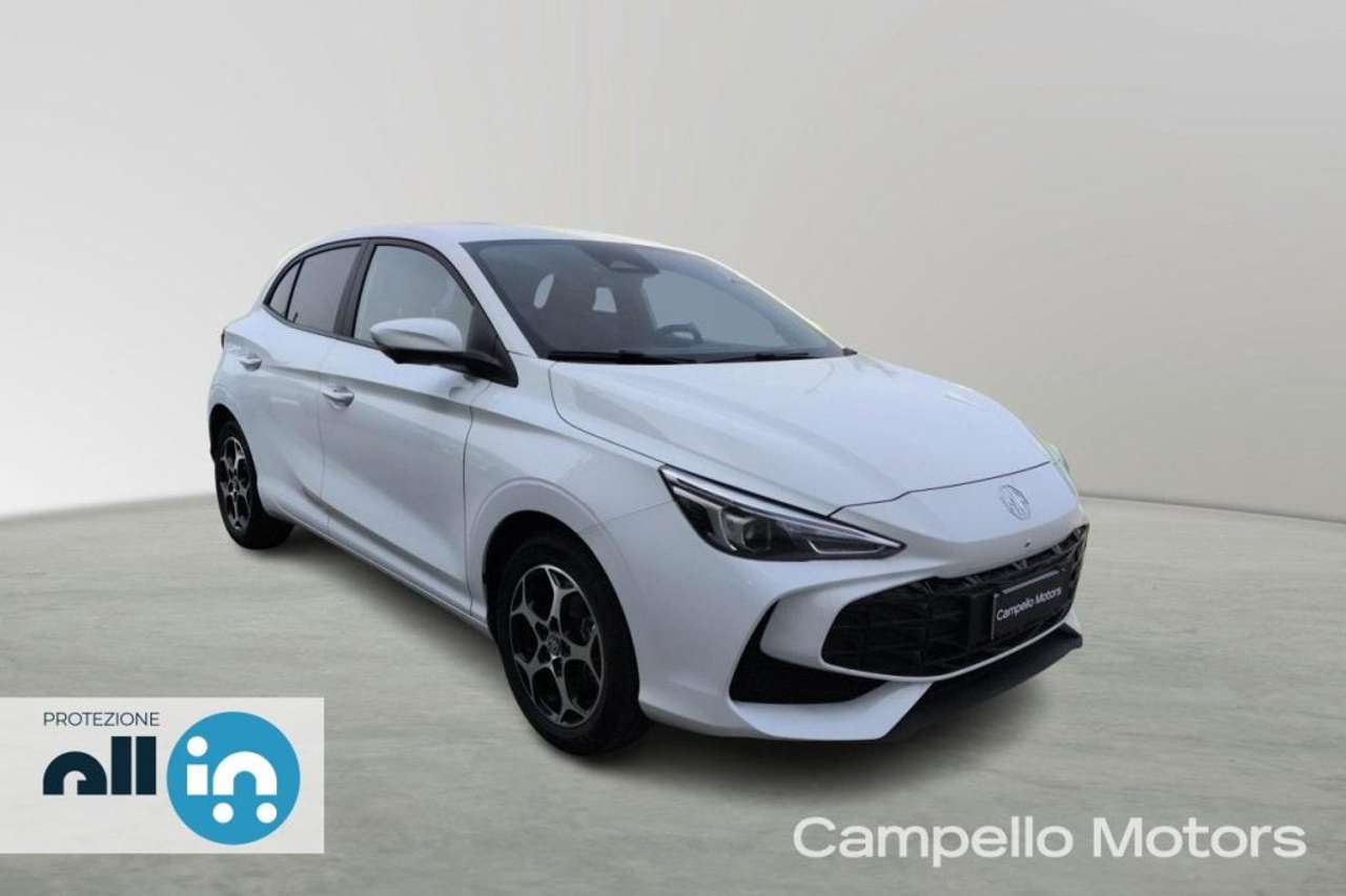 MG MG3 MG3 1.5 Hybrid+ Luxury