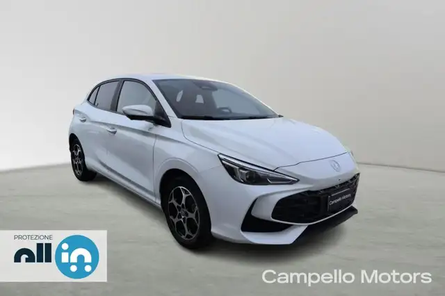 MG MG3 MG3 1.5 Hybrid+ Luxury