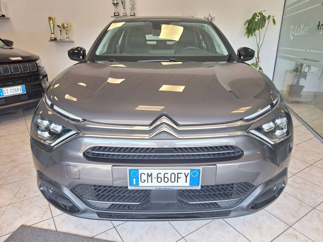 Citroen C4 1.5 bluehdi Feel Pack s