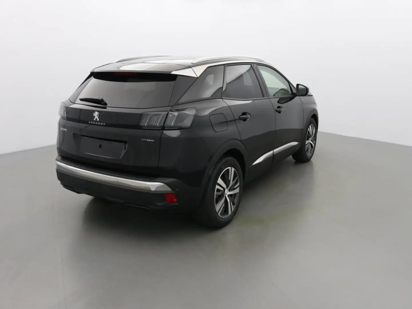 Peugeot 3008 ROADTRIP 225 HYBRID E-EAT8 Noir - 1