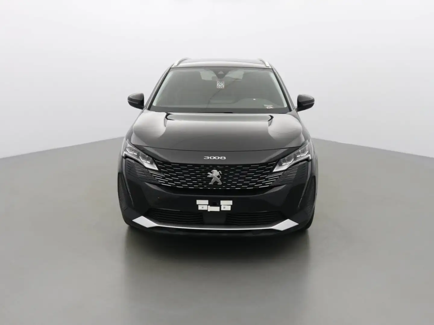 Peugeot 3008 ROADTRIP 225 HYBRID E-EAT8 Noir - 2