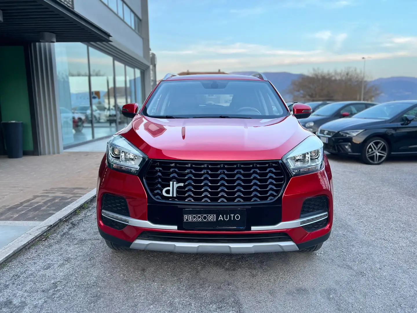 DR Automobiles DR4 DR 4.0 4.0 1.5 Gpl 114cv Rot - 2