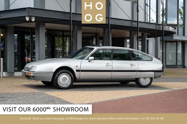 Citroen CX 25 GTi