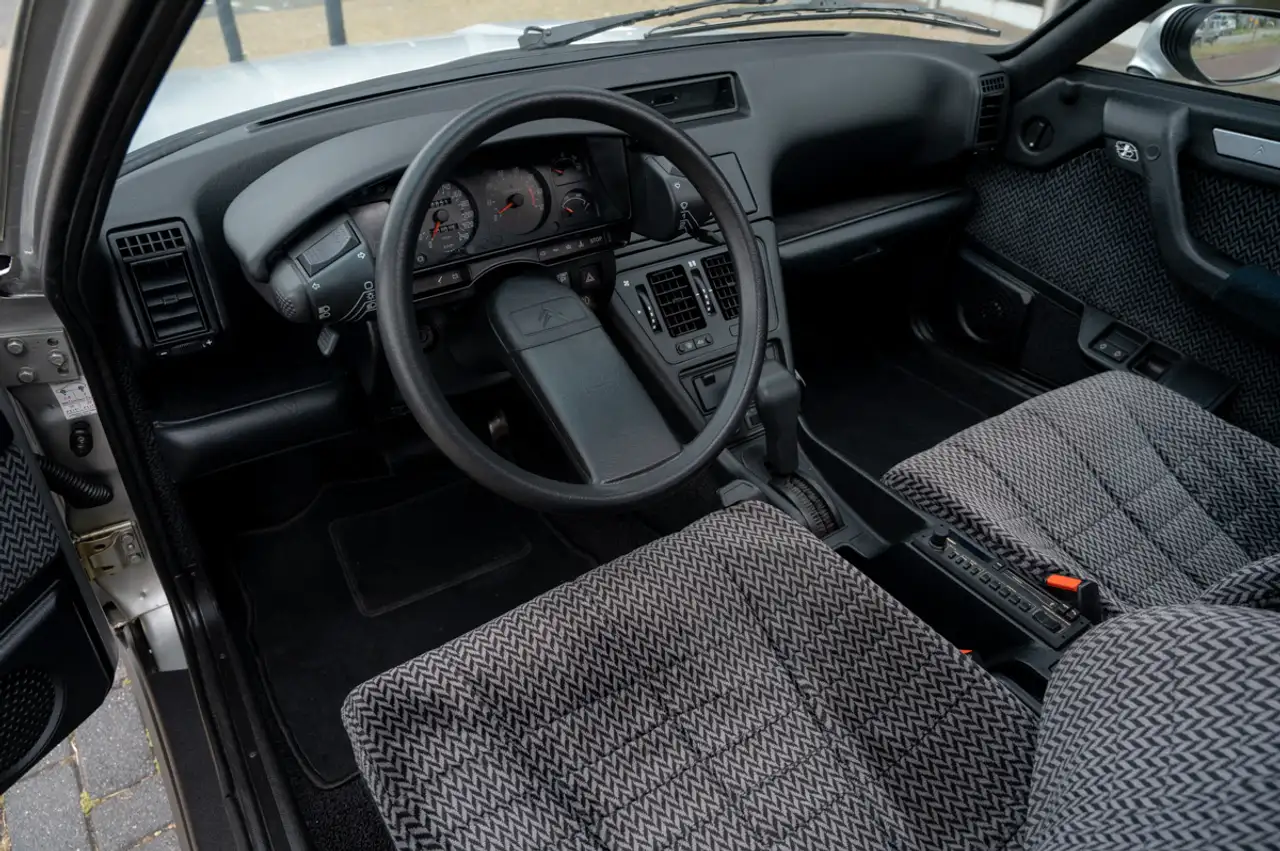 Citroen CX 25 GTi, foto 6