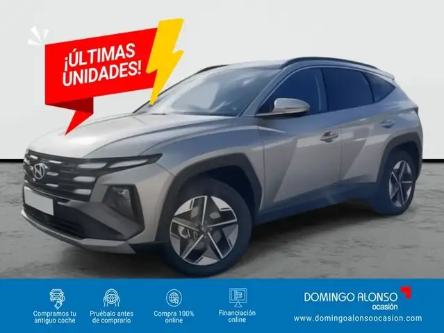 Hyundai TUCSON FL Híbrido enchufable 1.6 T-GDi (253 CV) AT6 2WD