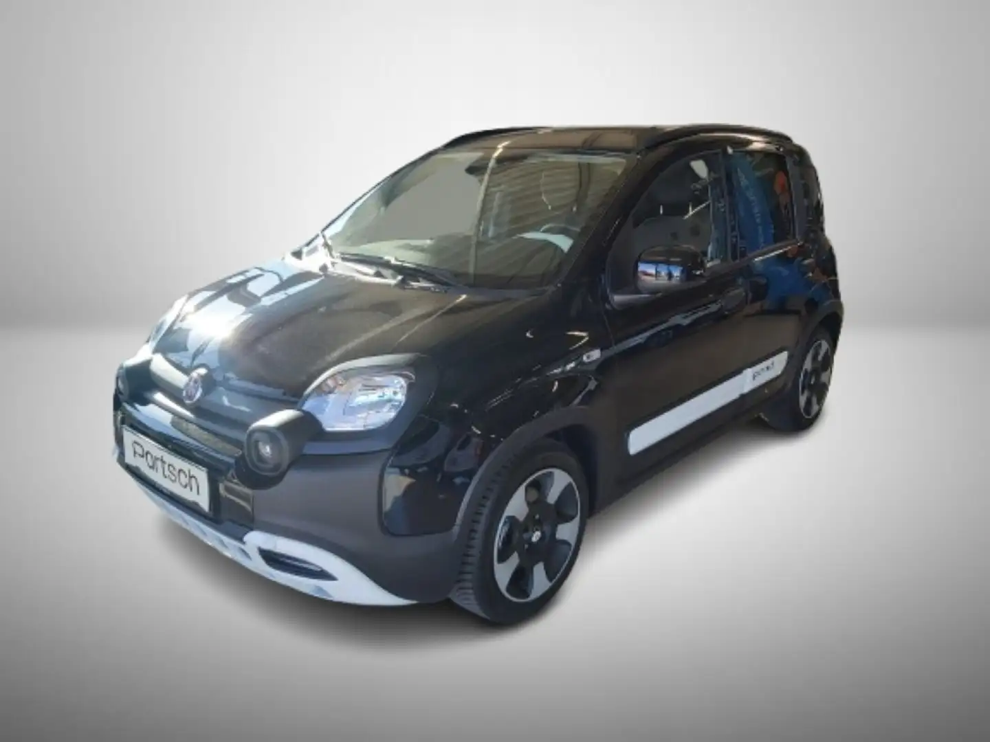 Fiat Panda Pandina FireFly Hybrid 70 Matrix Schwarz - 1