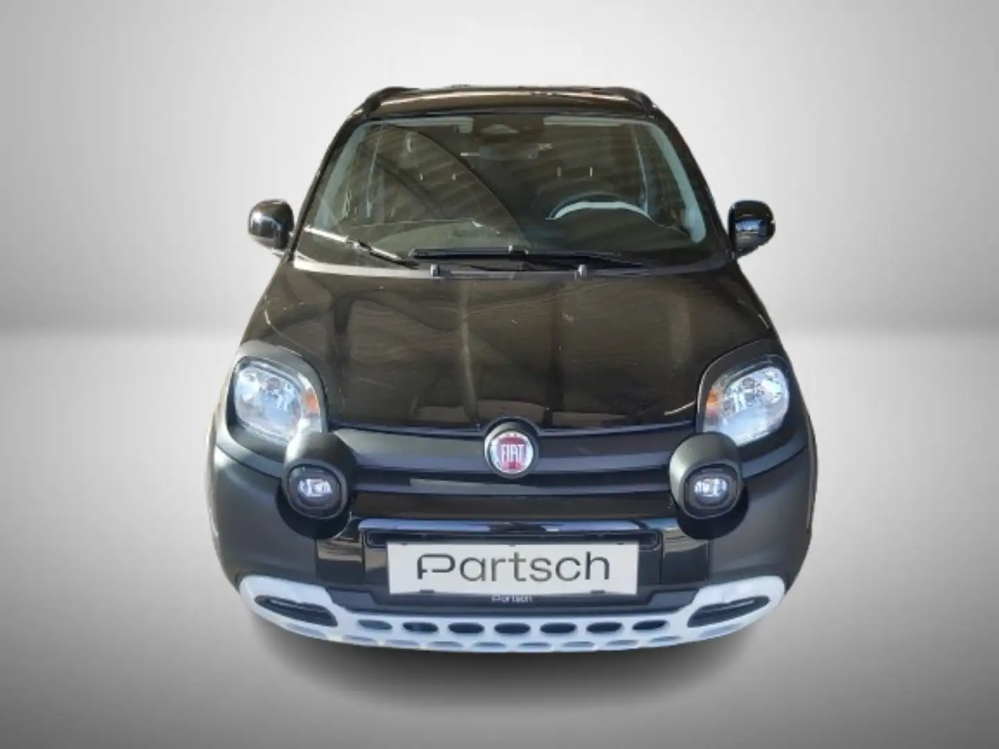 Fiat Panda Pandina FireFly Hybrid 70 Matrix Schwarz - 2